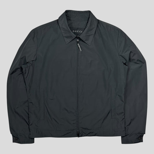 Gucci by Tom Ford 00’s Ballistic Nylon Boxy Work Jacket - IT50 (M/L)