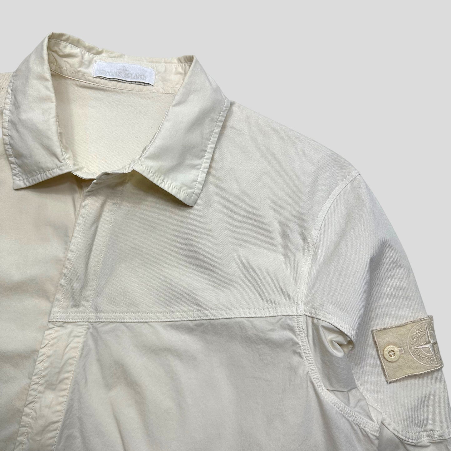 Stone Island 2018 Ghost Overshirt Jacket - L