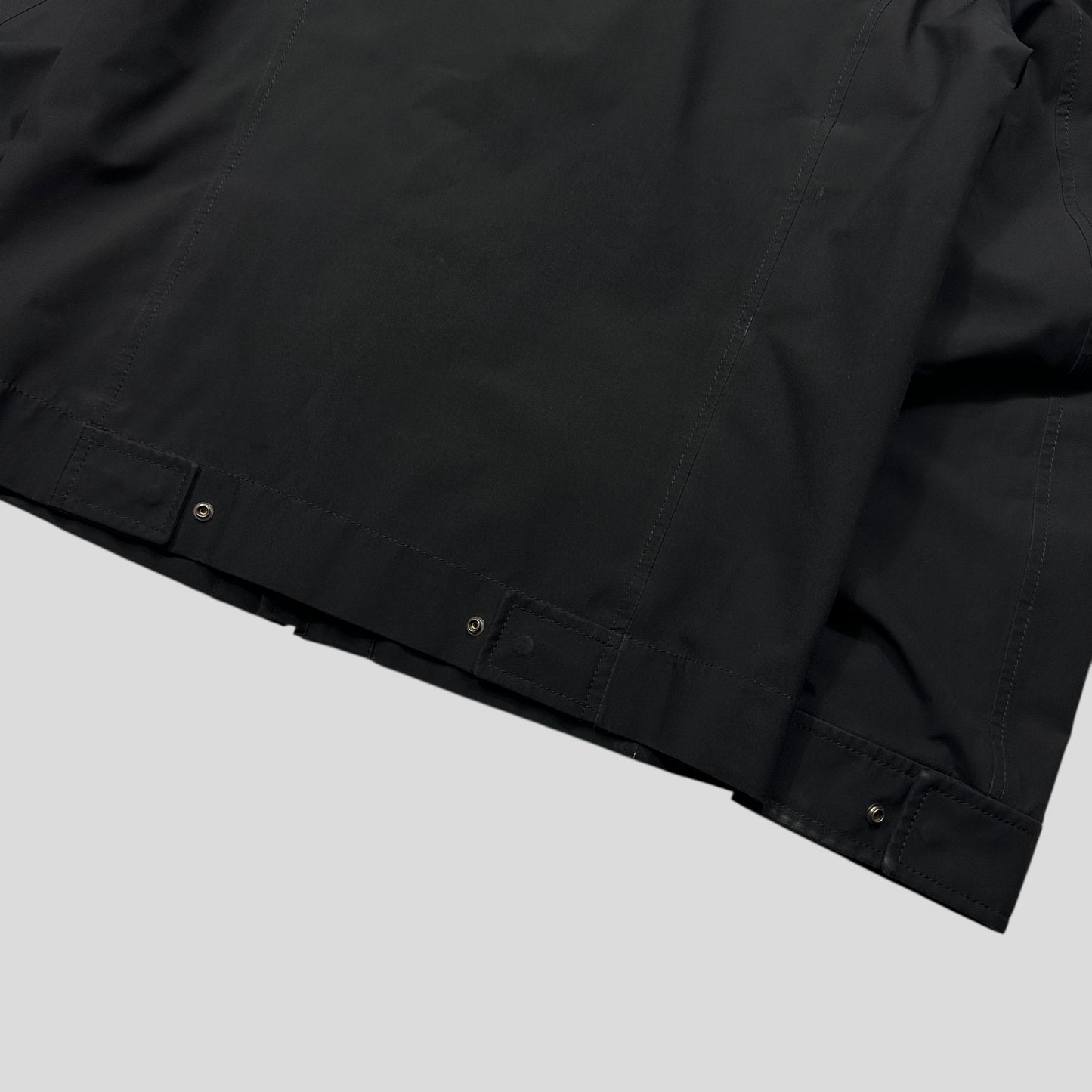 Prada Sport SS01 Goretex Adjustable Jacket with Neoprene Multipockets - IT50 (M)