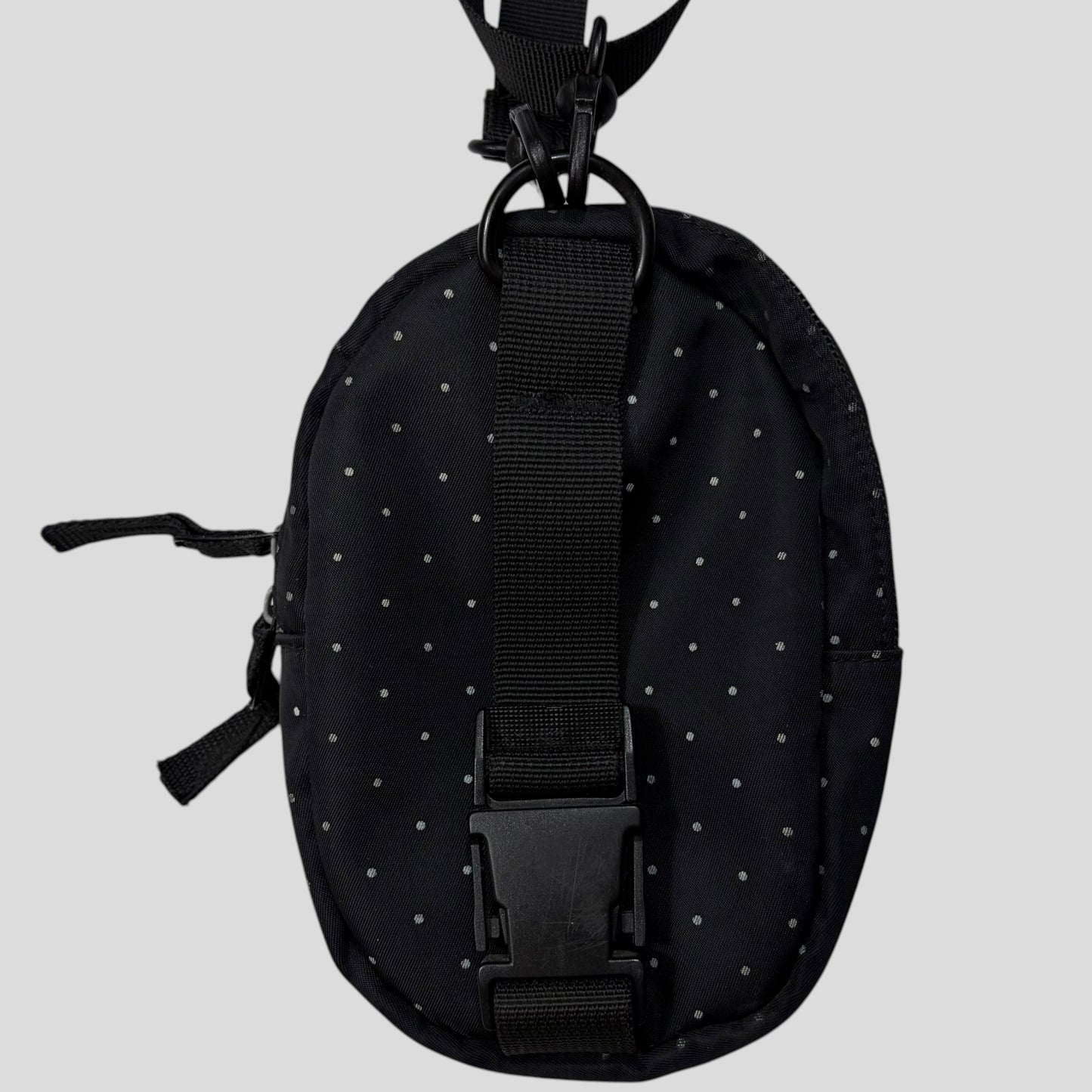 Porter Yoshida 00’s Polka Dot Mini Crossbody Camera Bag