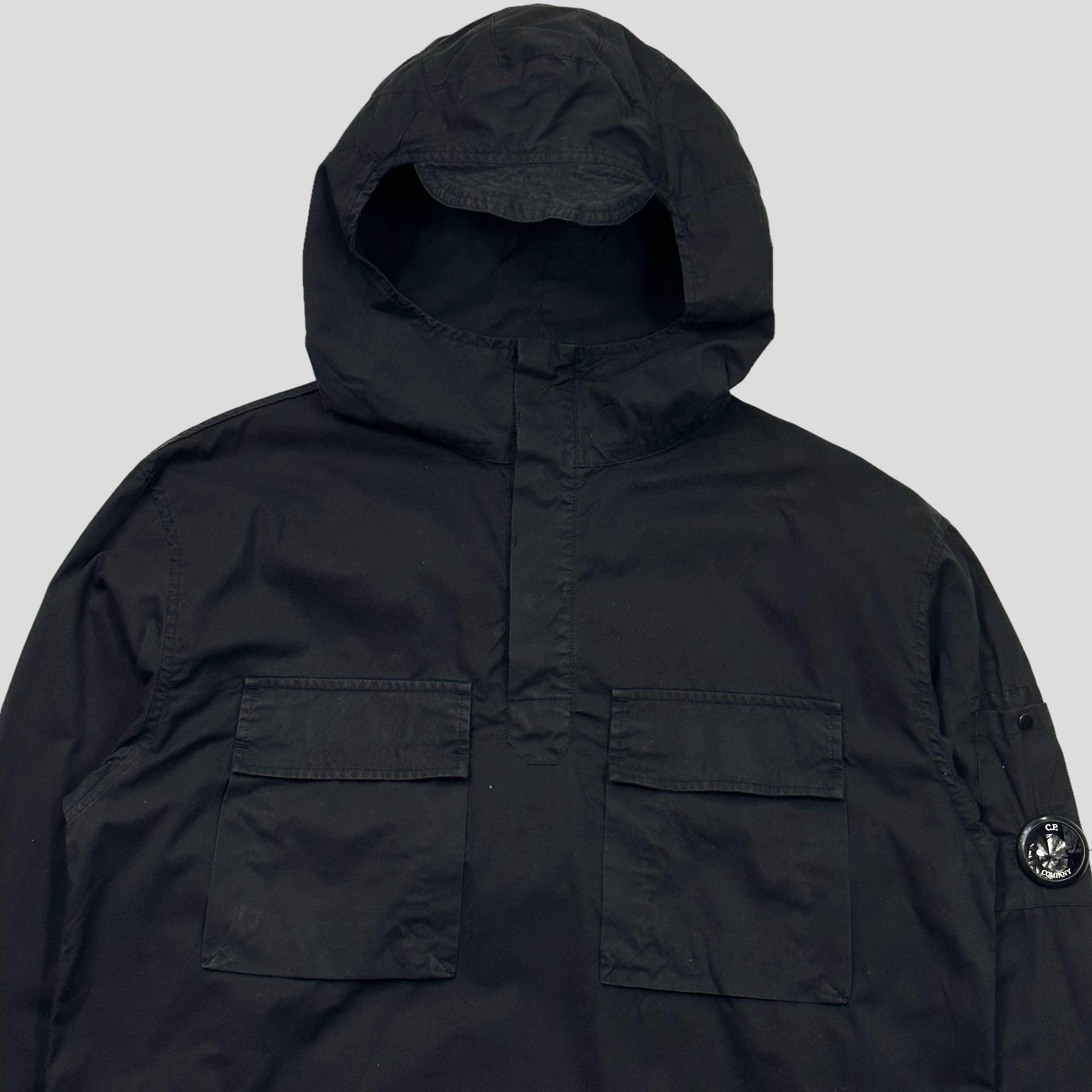 CP Company Cotton Lens Smock Jacket - M (L) – Warmwaves