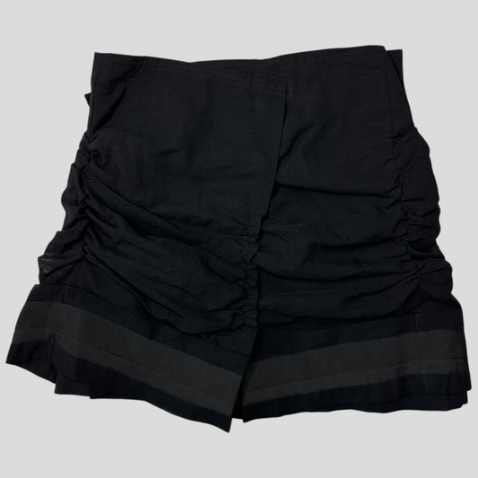 Comme Des Garçons 2007 Junya Watanabe Ruffled Skirt - S