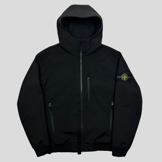 Stone Island AW18 Tri-pocket Soft Shell Jacket - L/XL