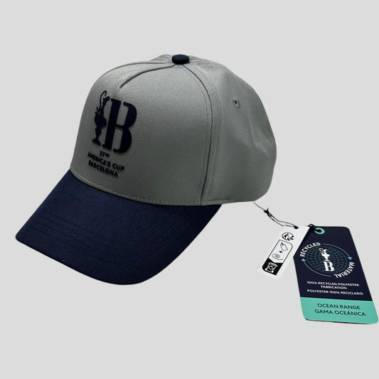 Americas Cup Barcelona Sailing Cap - OS