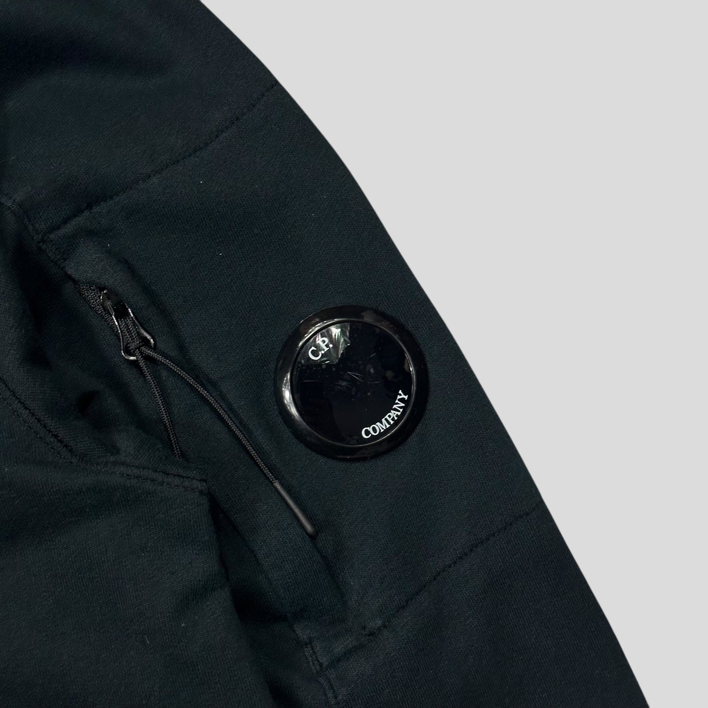 CP Company Lens Goggle Cotton Track Jacket - M/L