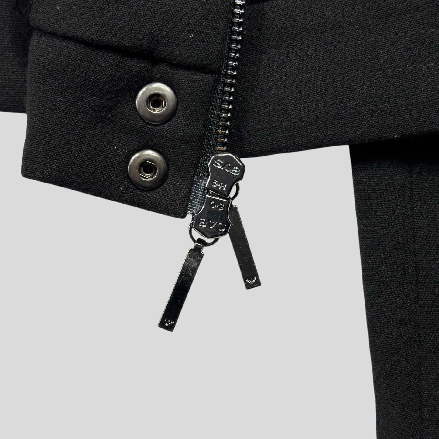 Armani Jeans 00’s Cropped Jacket - IT38 (UK6)