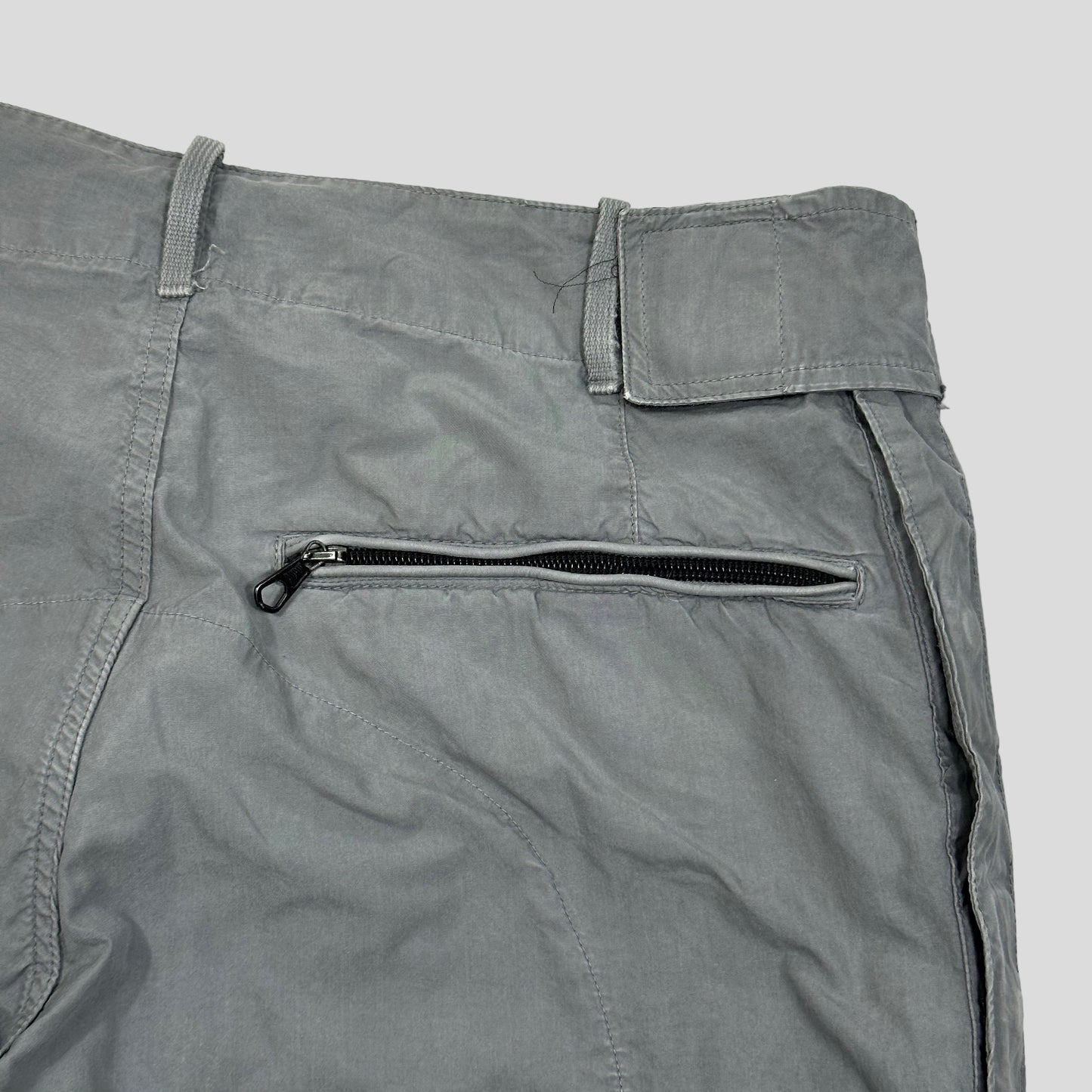 Stone Island 2006 Baggy Parachute Cargo Trousers - IT50