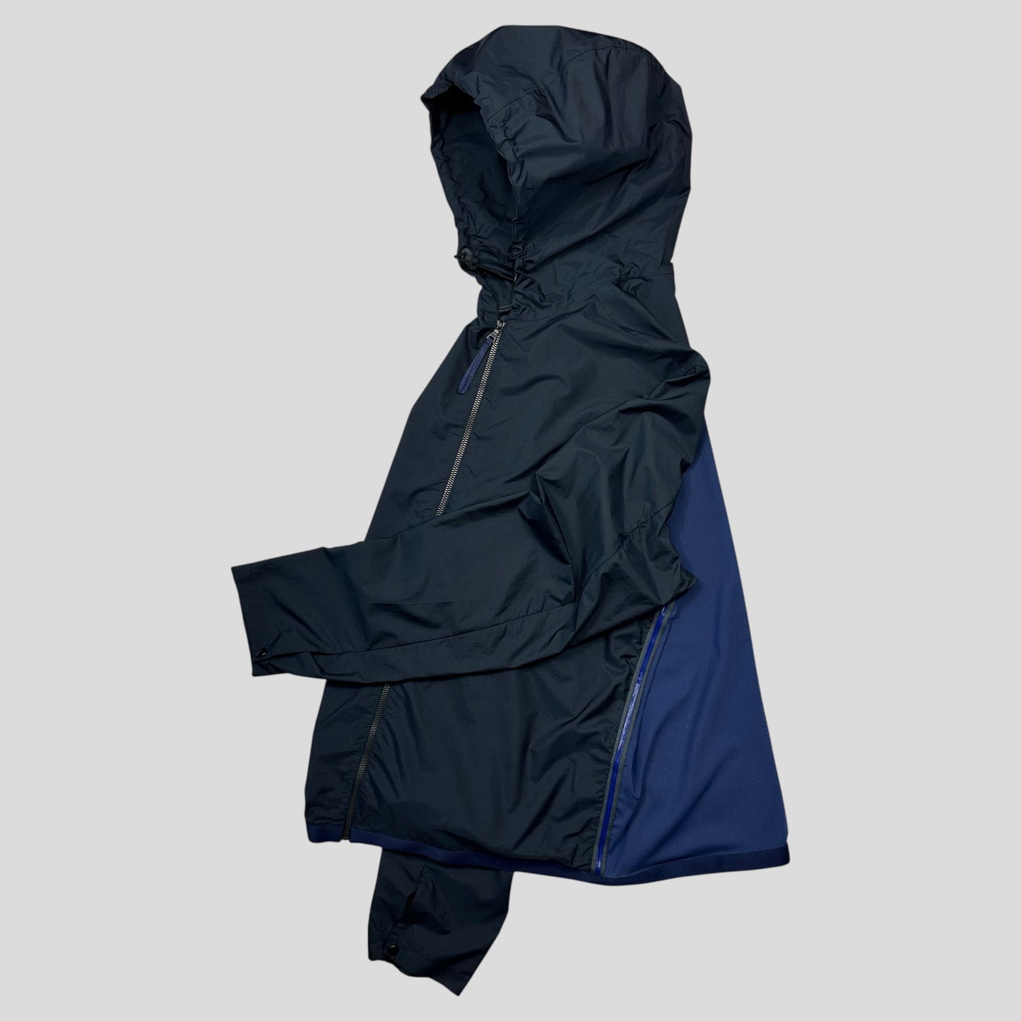 Prada Sport SS00 Gel Seam Nylon Mesh Back Windbreaker - XL (L)