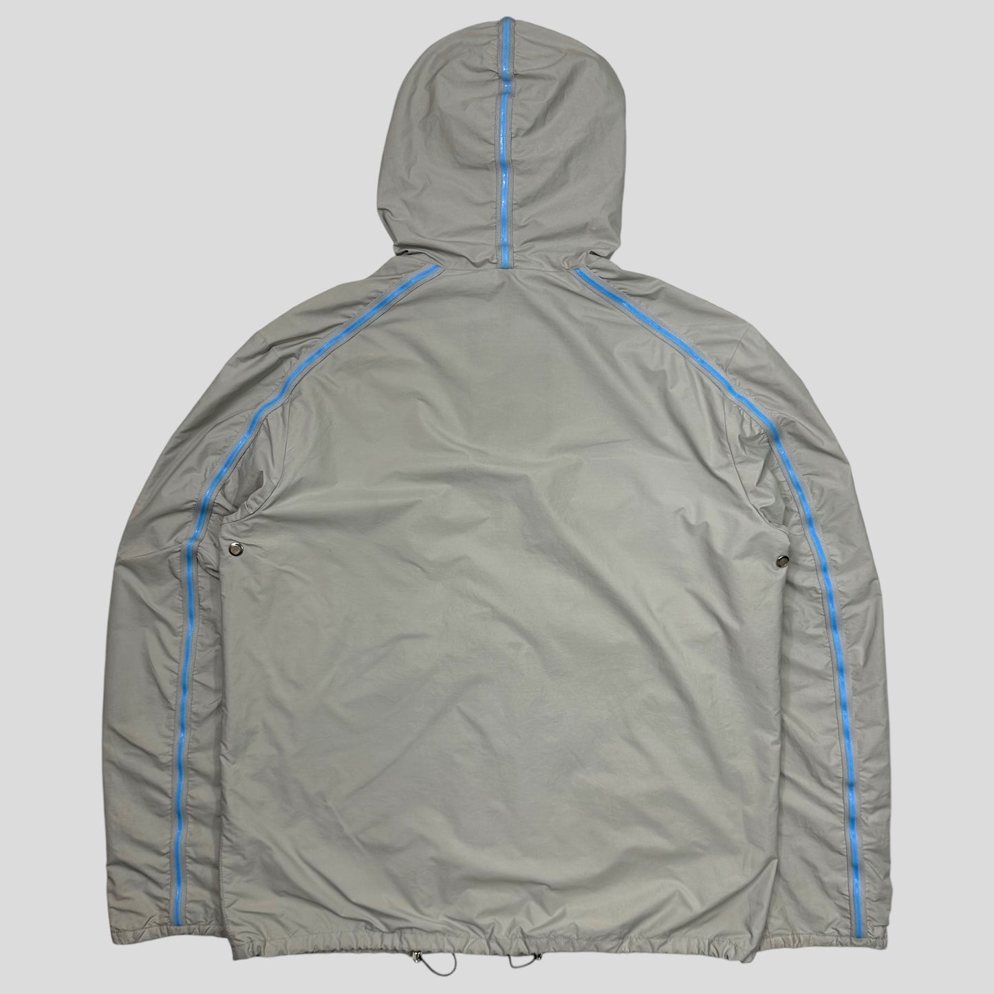 Prada Sport SS00 Gel Seam Nylon Jacket - IT50 (L)