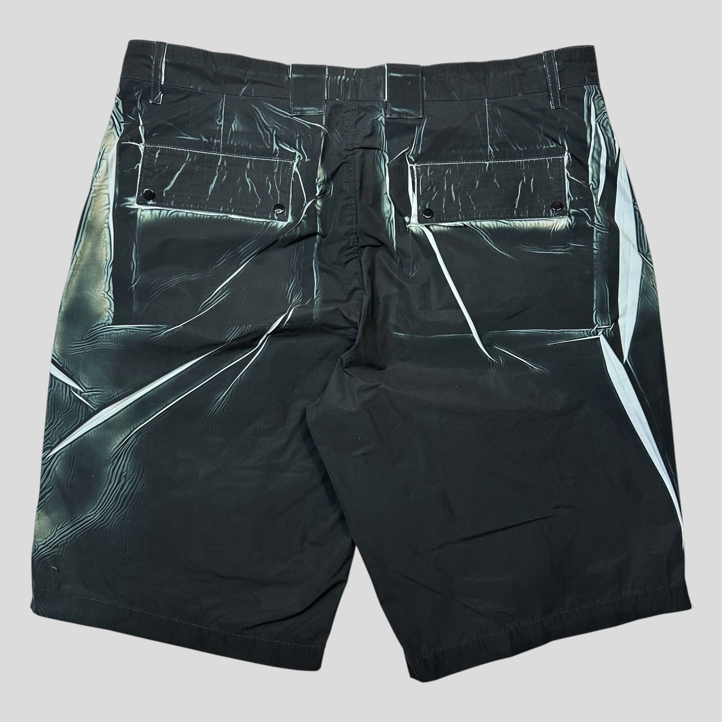 CP Company Metropolis Tracery Cargo Shorts - IT50 (34-36)