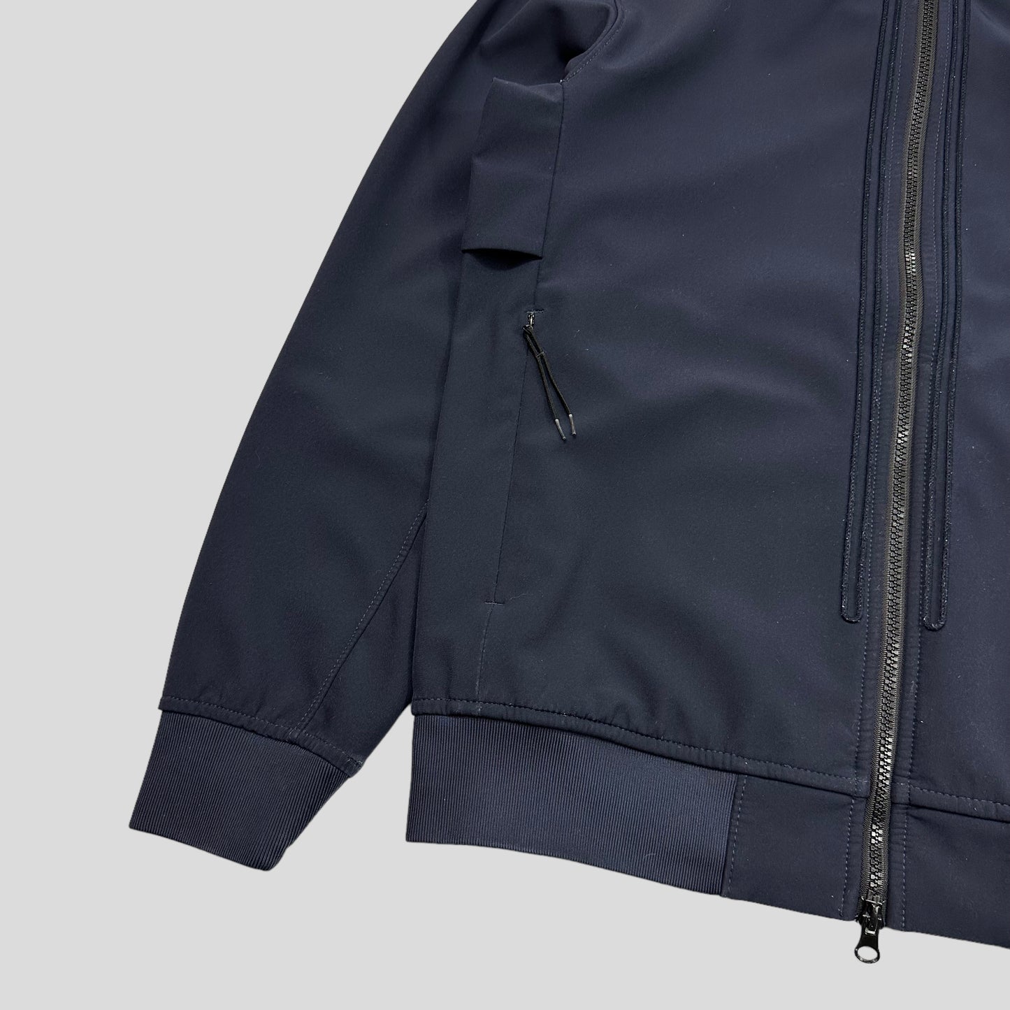 Stone Island SS22 Light Soft Shell-R Jacket - M