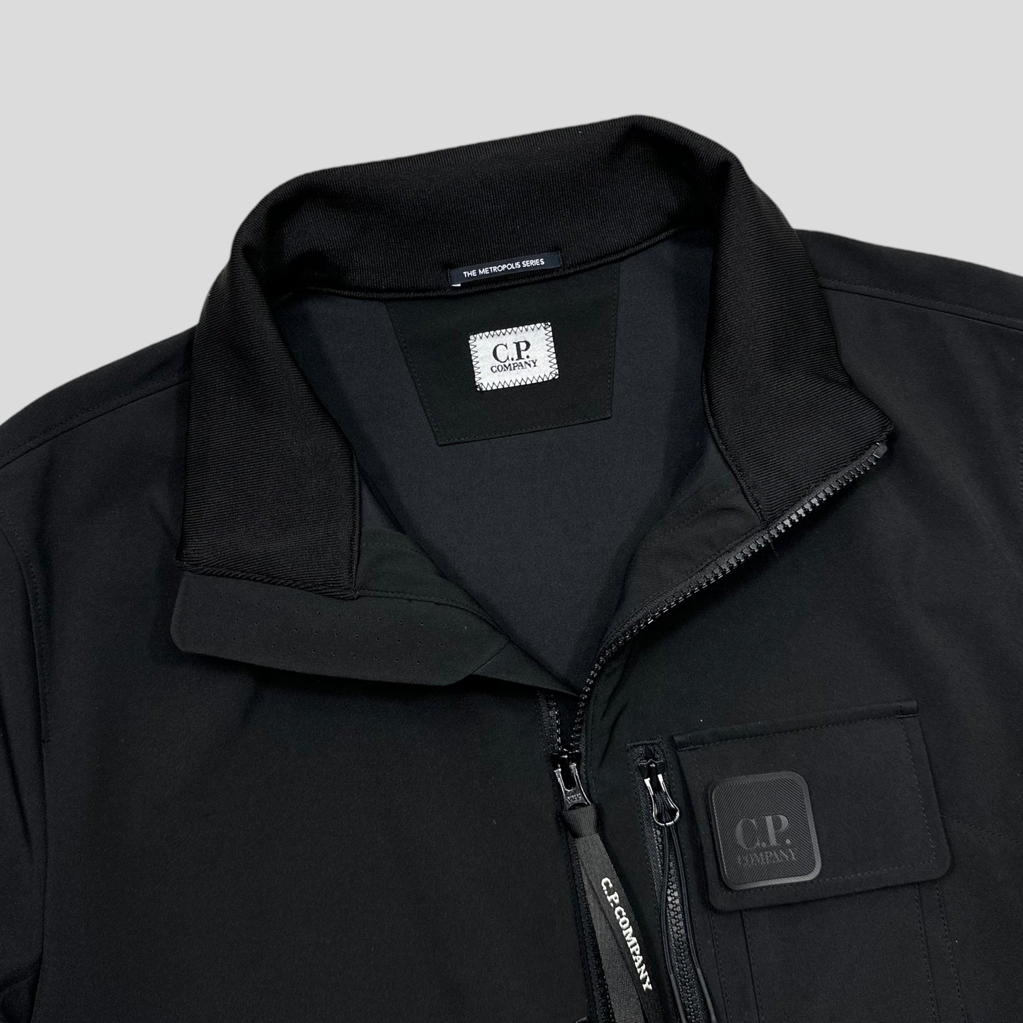 CP Company AW20 Metropolis Soft Shell Jacket - IT48 (M/L)