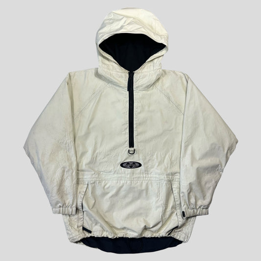 Montbell 00’s Goretex Snowboard Pullover Nylon Jacket - XL