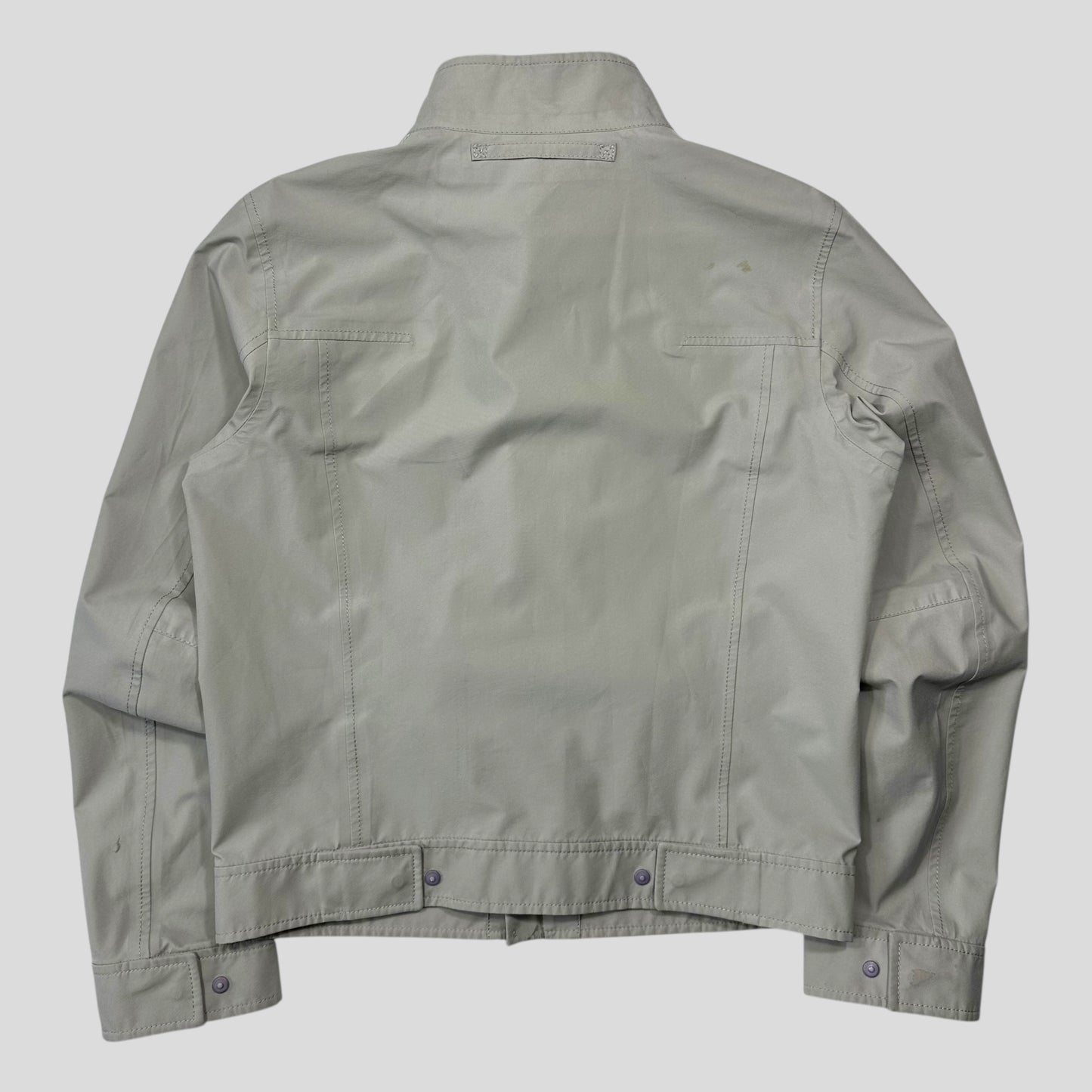 Prada Sport SS00 Goretex Moto Jacket with Neoprene Multipockets - IT50 (M)