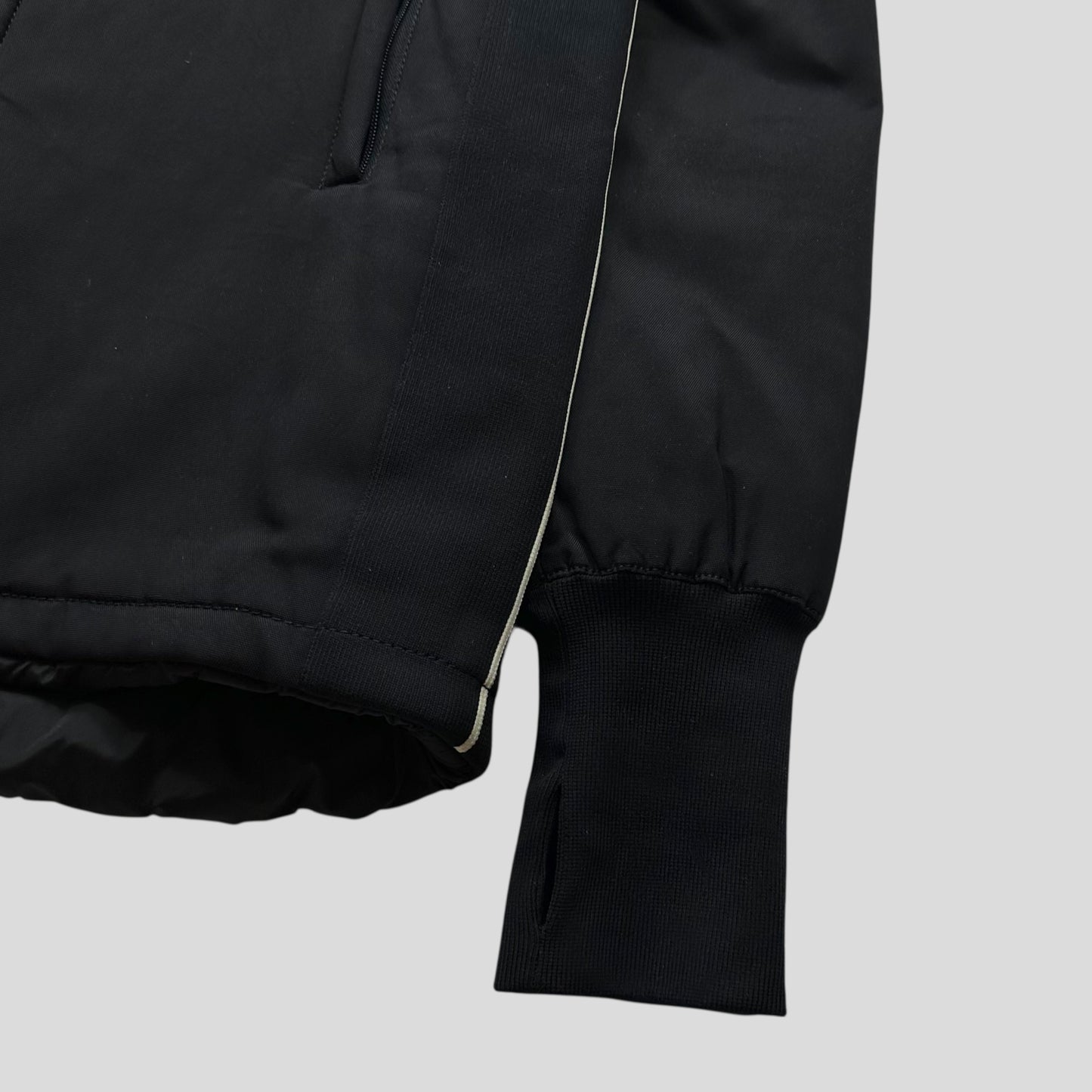 Prada Sport AW00 Ninja Moto Reversible Heavy Nylon Jacket - IT50 (M/L)