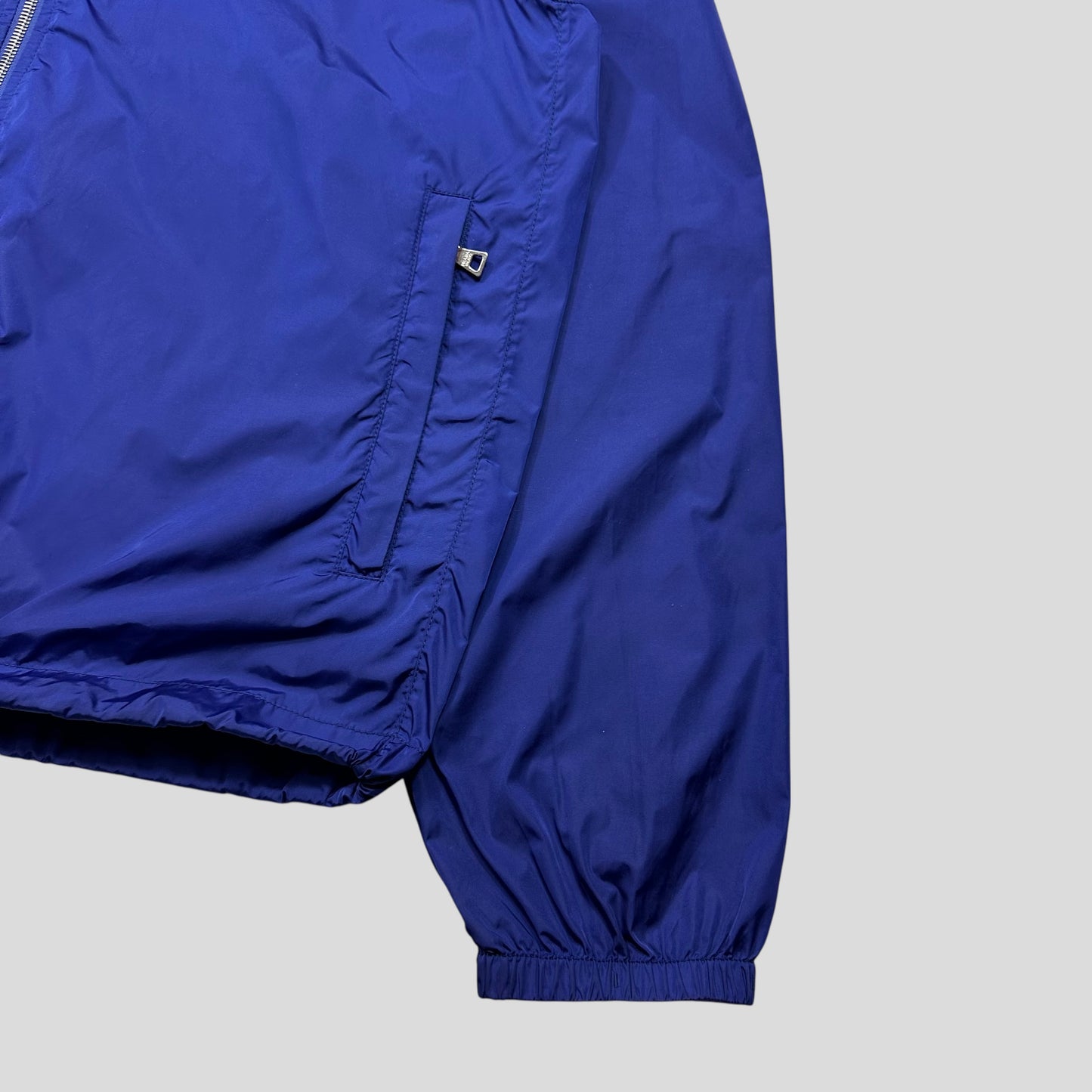 Prada Sport 2007 Nylon Polyamide Windbreaker - XL (L)