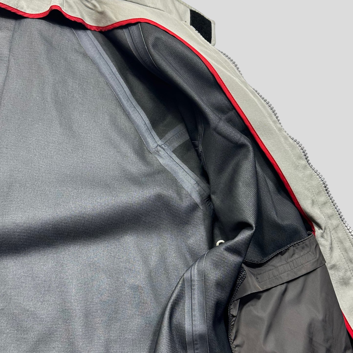 Prada Sport 2000 Ballistic Nylon Goretex Jacket - IT52 (L)