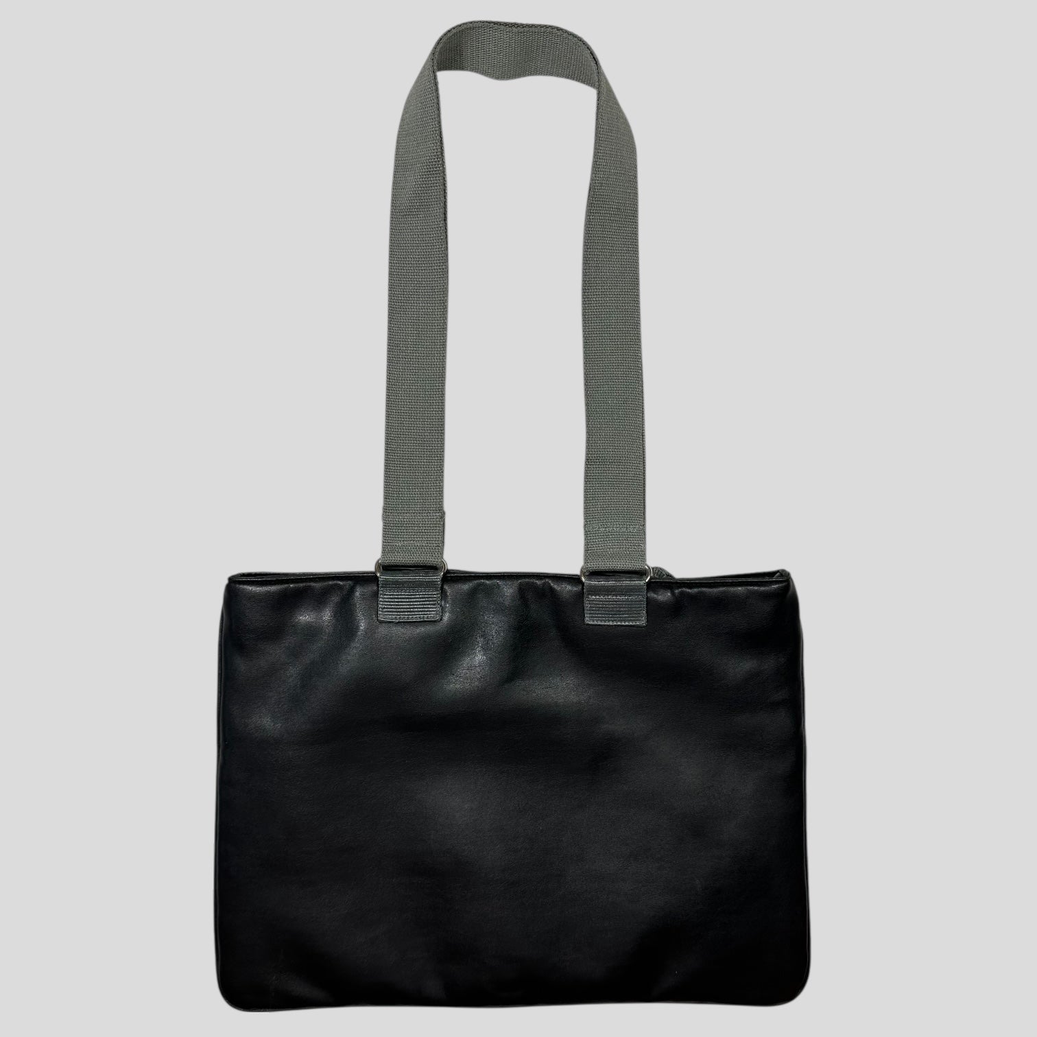 バッグ 00s PRADA leather hand bag 00s PRADA leather shoulder bag archive