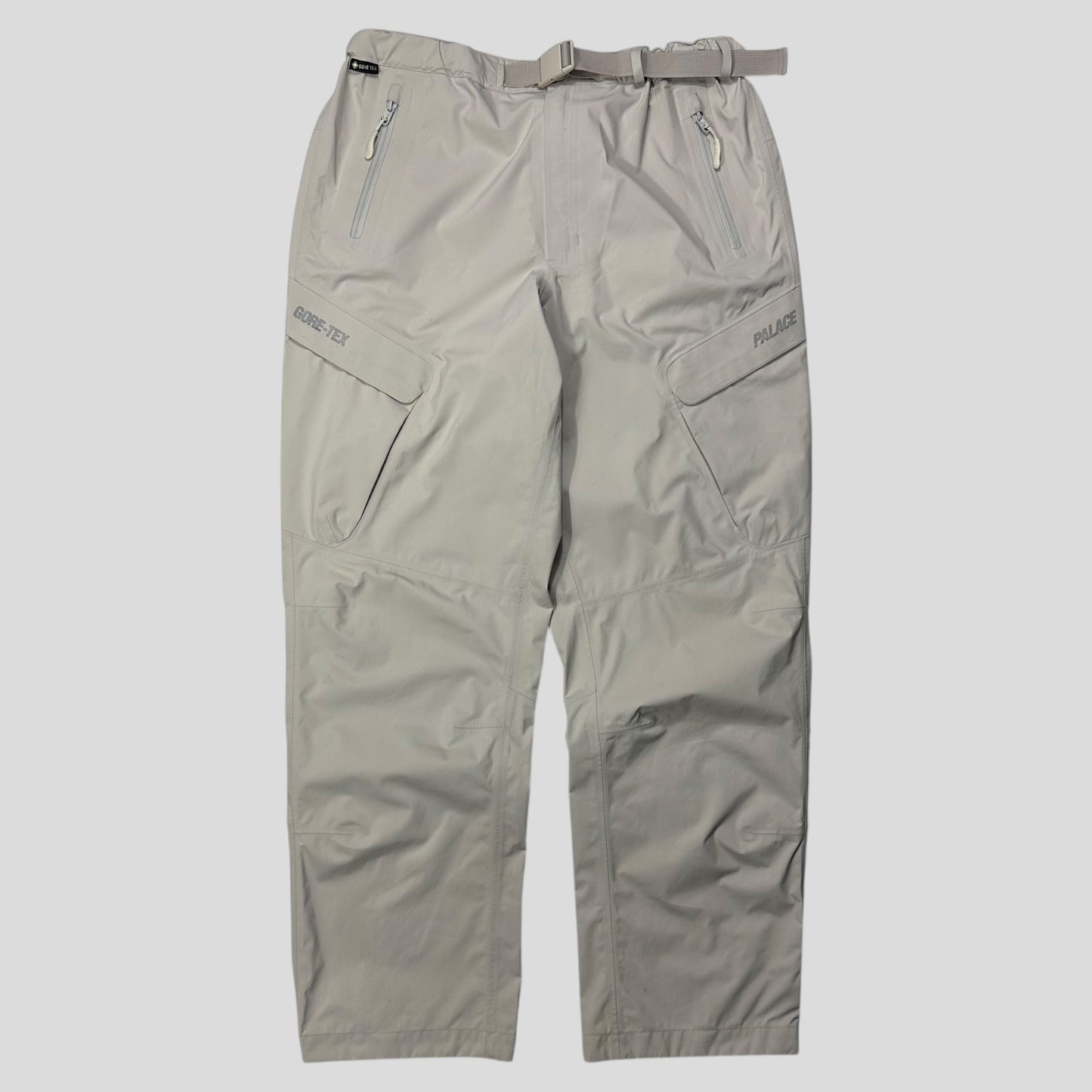Palace 2023 Gore-Tex Taped Seam R-Tek Cargo Trousers - M