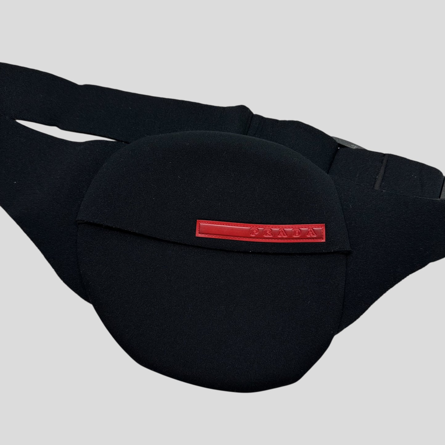 Prada Sport 1999 Neoprene Beltbag