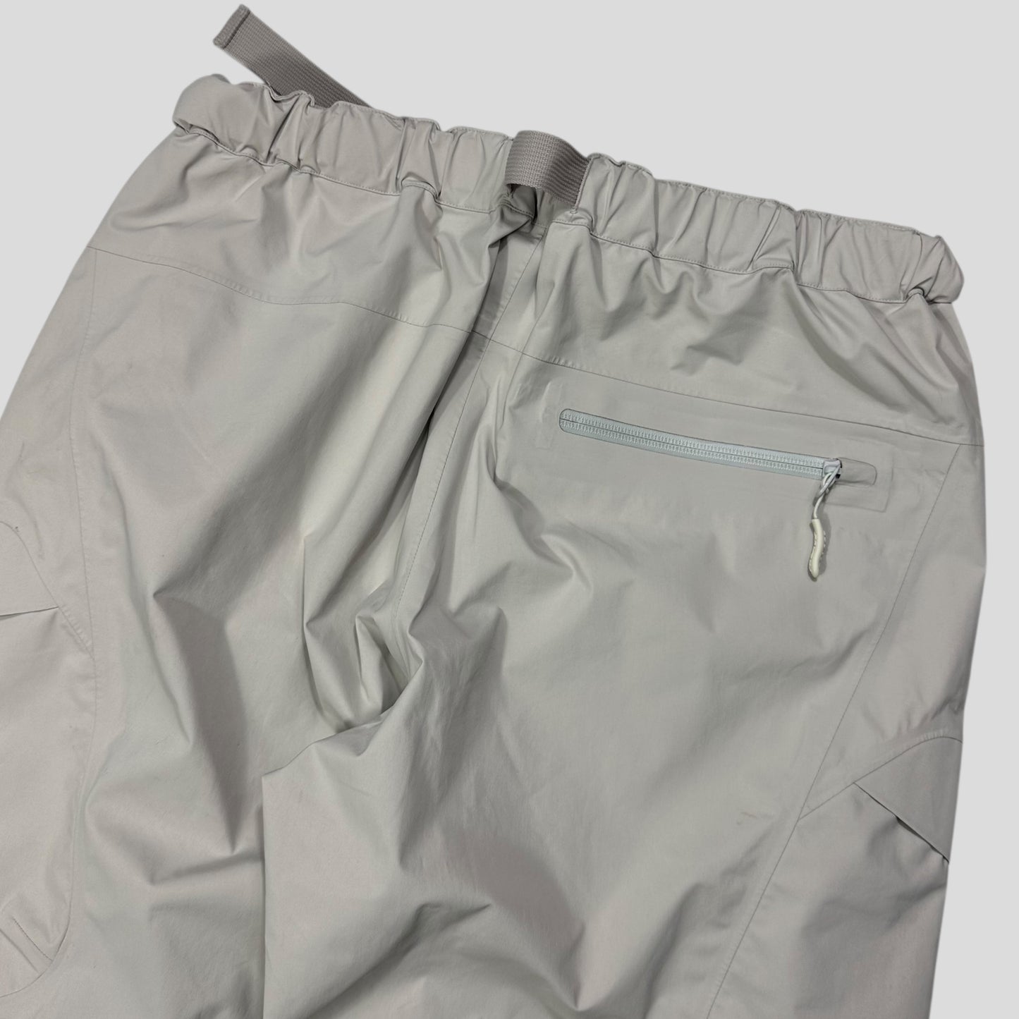 Palace 2023 Gore-Tex Taped Seam R-Tek Cargo Trousers - M