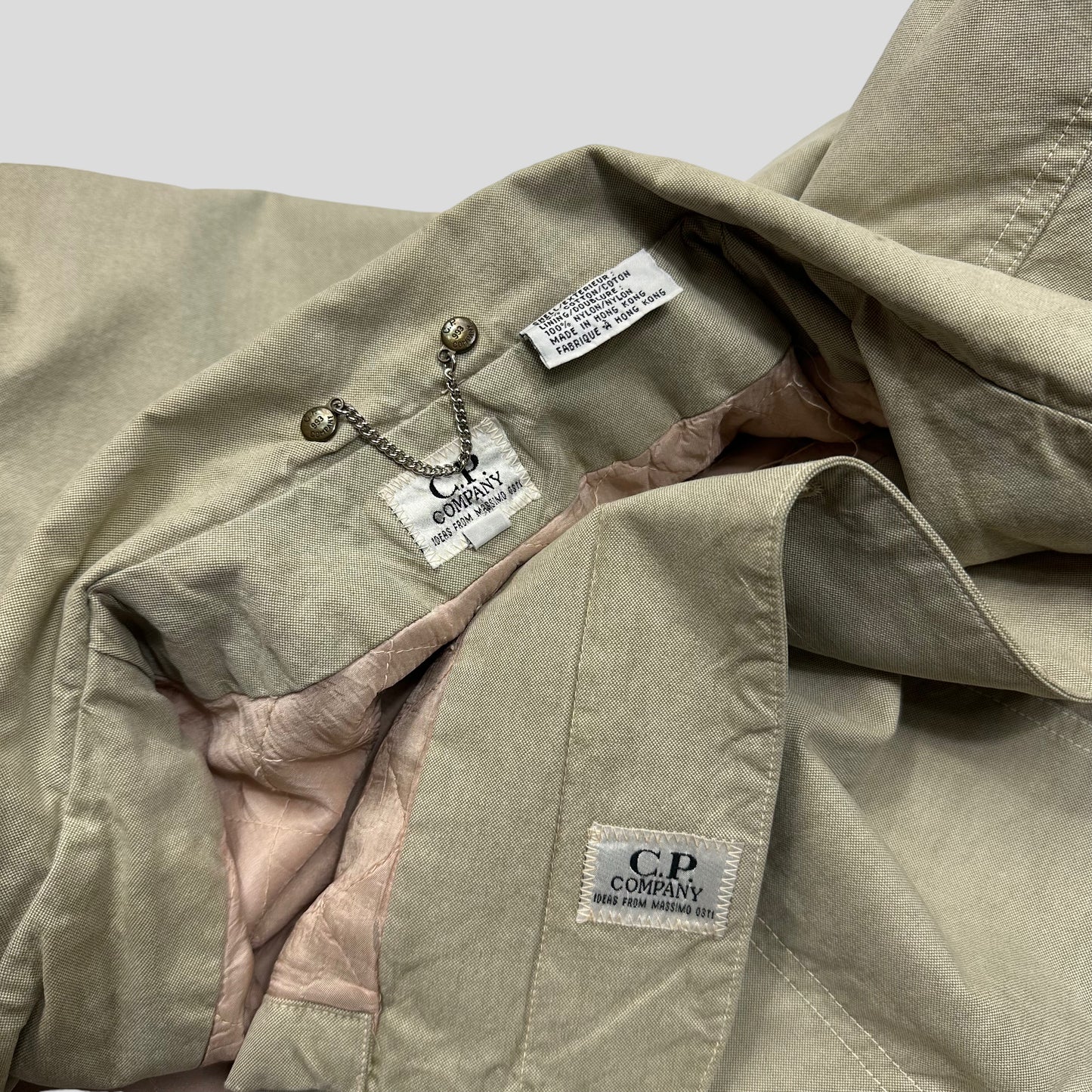 CP Company 1993 Poachers Jacket - XL