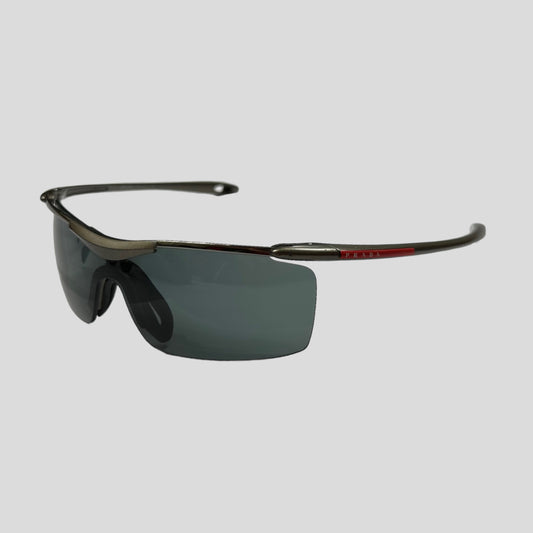 Prada Sport X-frame Sunglasses