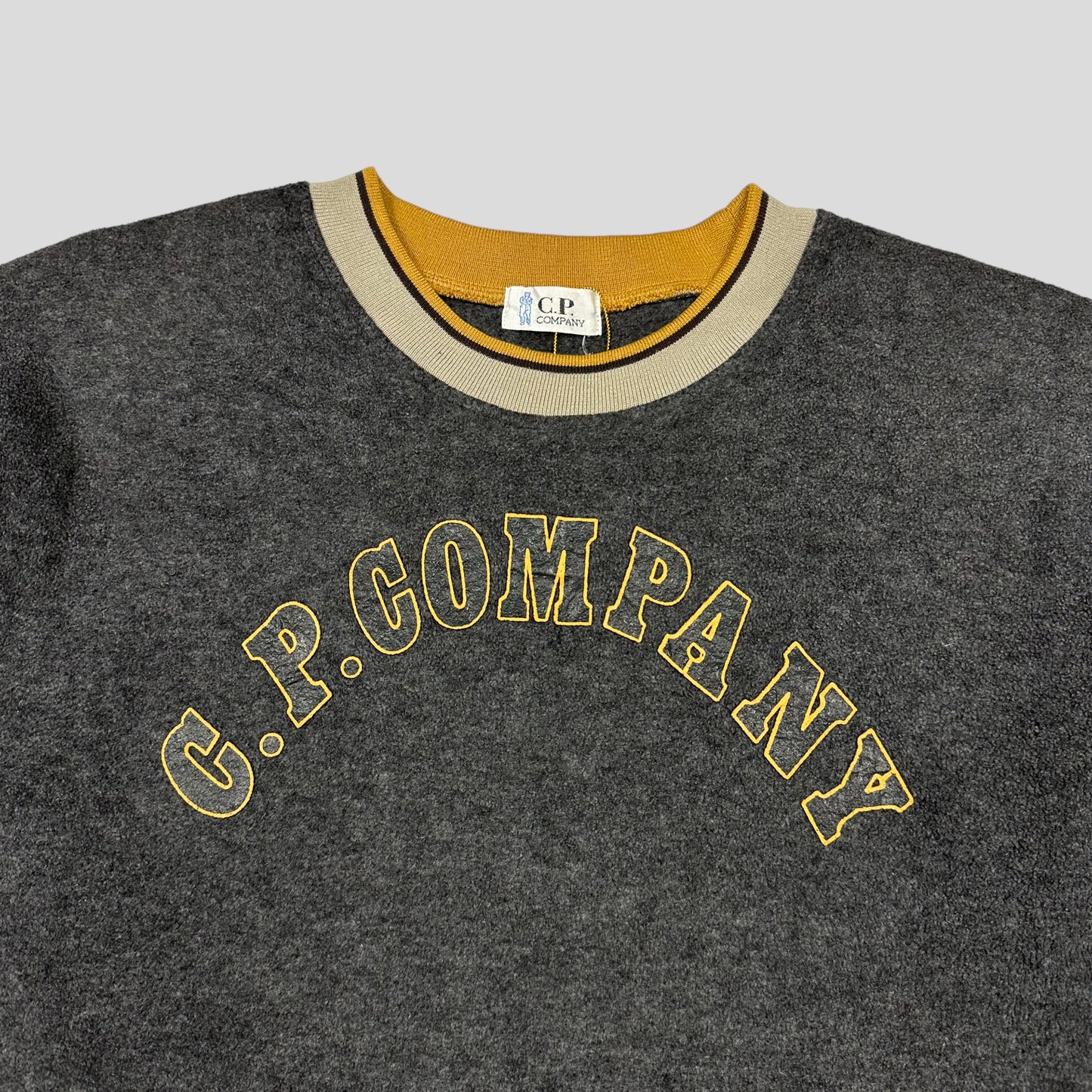 CP Company 90’s Ribbed Towelled Sweatshirt - L