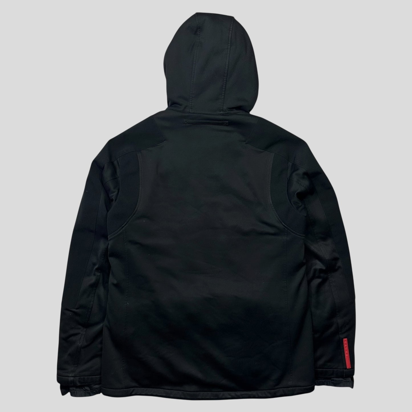 Prada Sport 00’s Ninja Moto Panelled Jacket - IT52 (M/L)