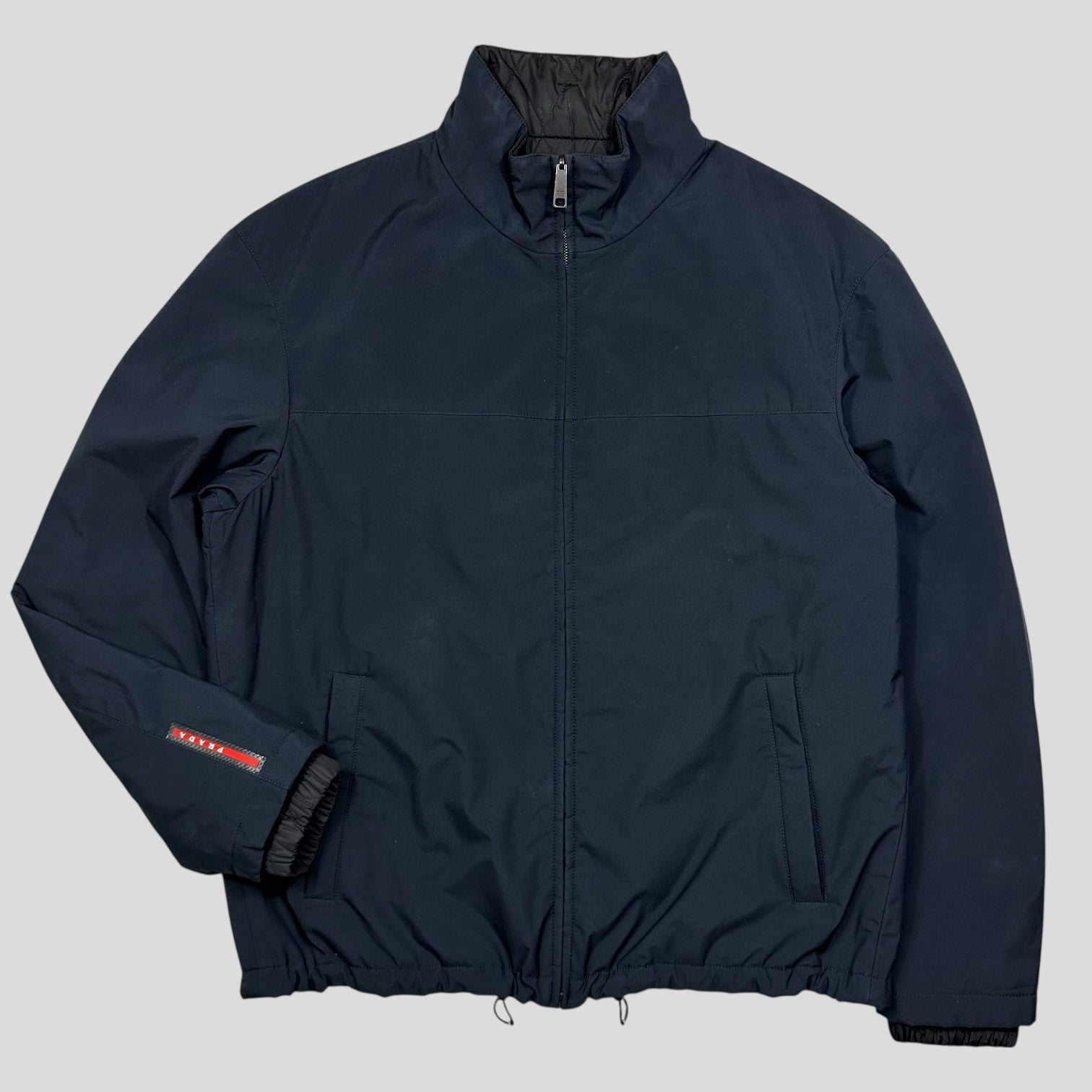 極美品✨PRADA SPORT stitch nylon jacket WEB_28_6a37bb8d-c91e-44bc-8b91