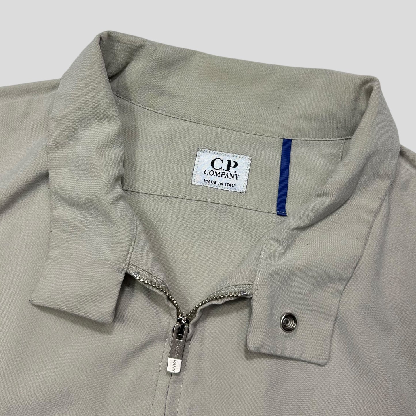 CP Company SS01 Multipocket Boxy Harrington Work Jacket - IT48