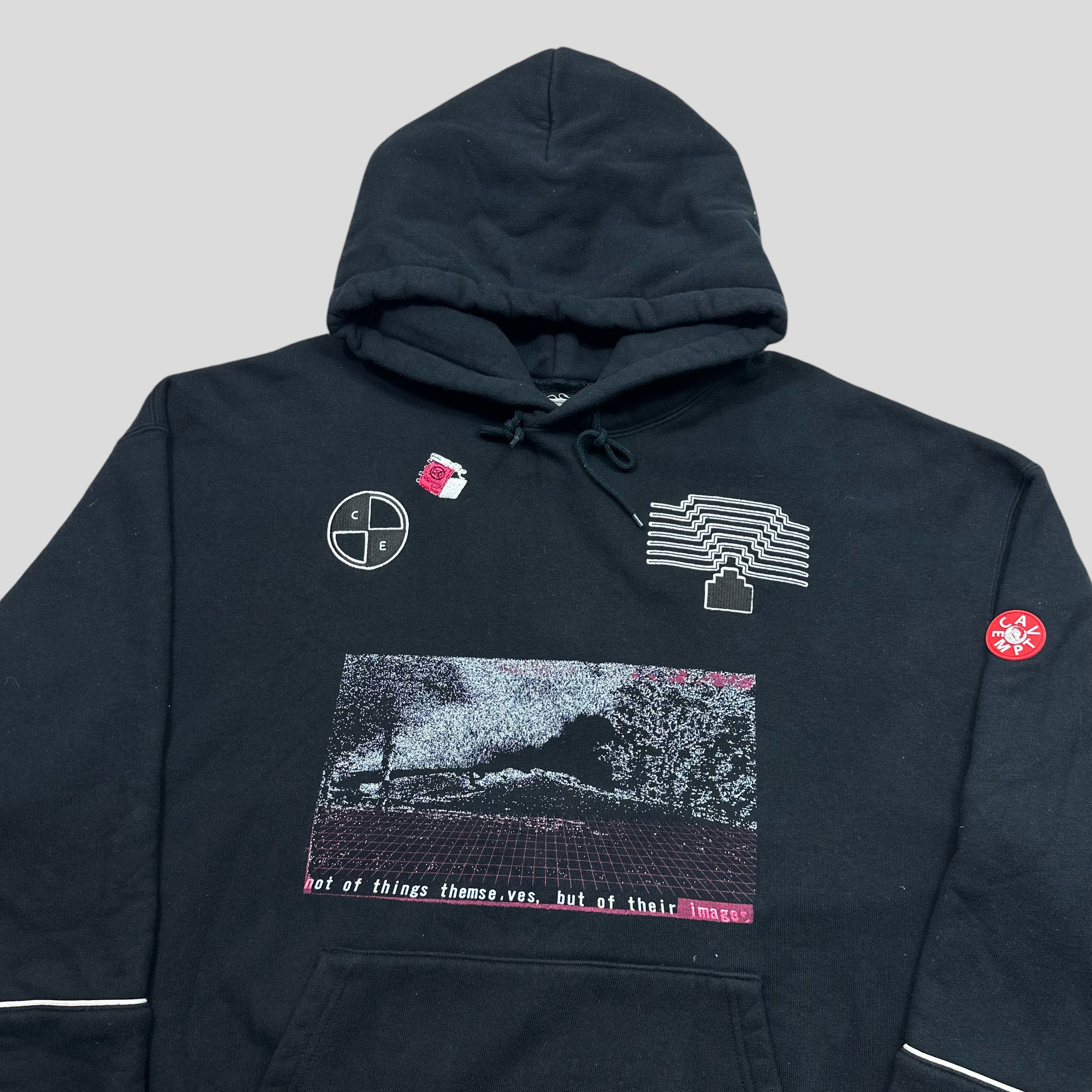 Cav empt heavy hoodie sale