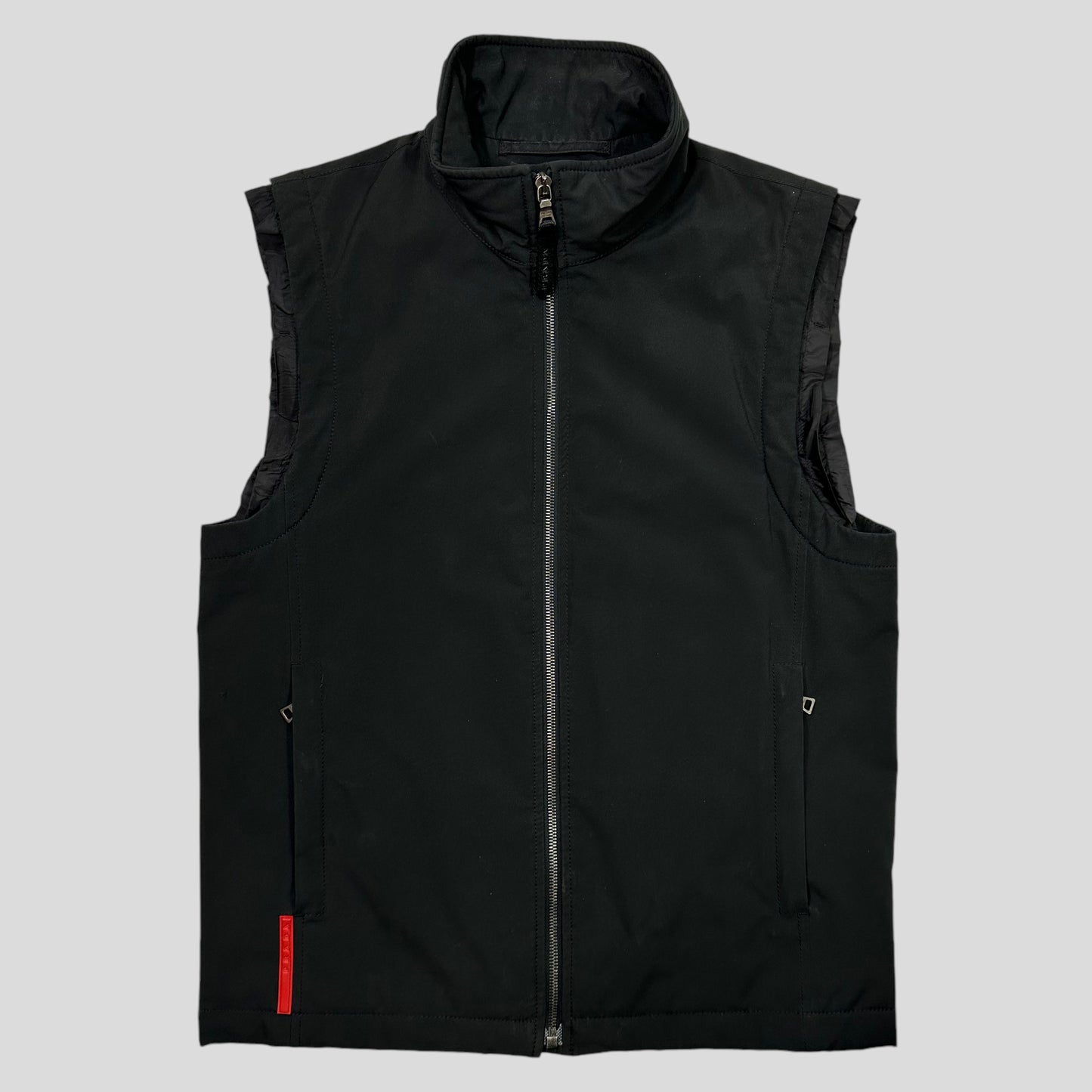 Prada Sport 2006 Goretex Padded Gilet Jacket - IT46 (M)