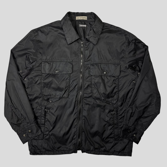 Issey Miyake AW00 Thinsulate Multipocket Nylon Parachute Jacket - M