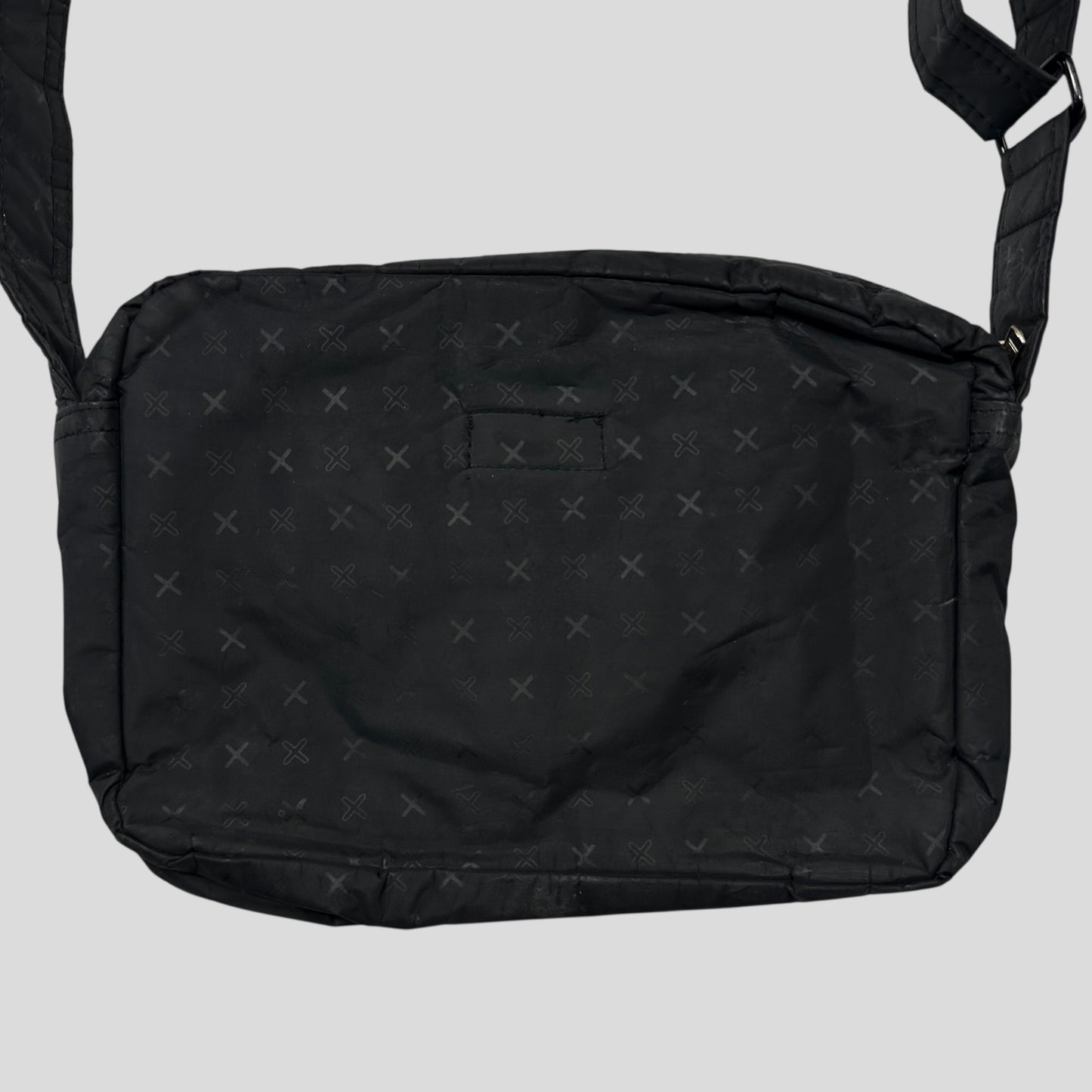 Porter Yoshida 00’s Cross Multipocket Nylon Tanker Bag