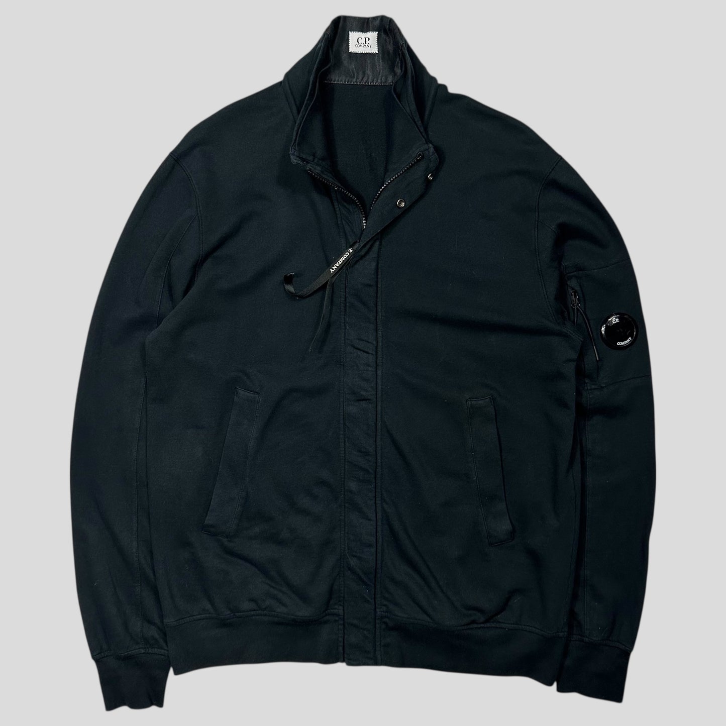 CP Company Lens Goggle Cotton Track Jacket - M/L