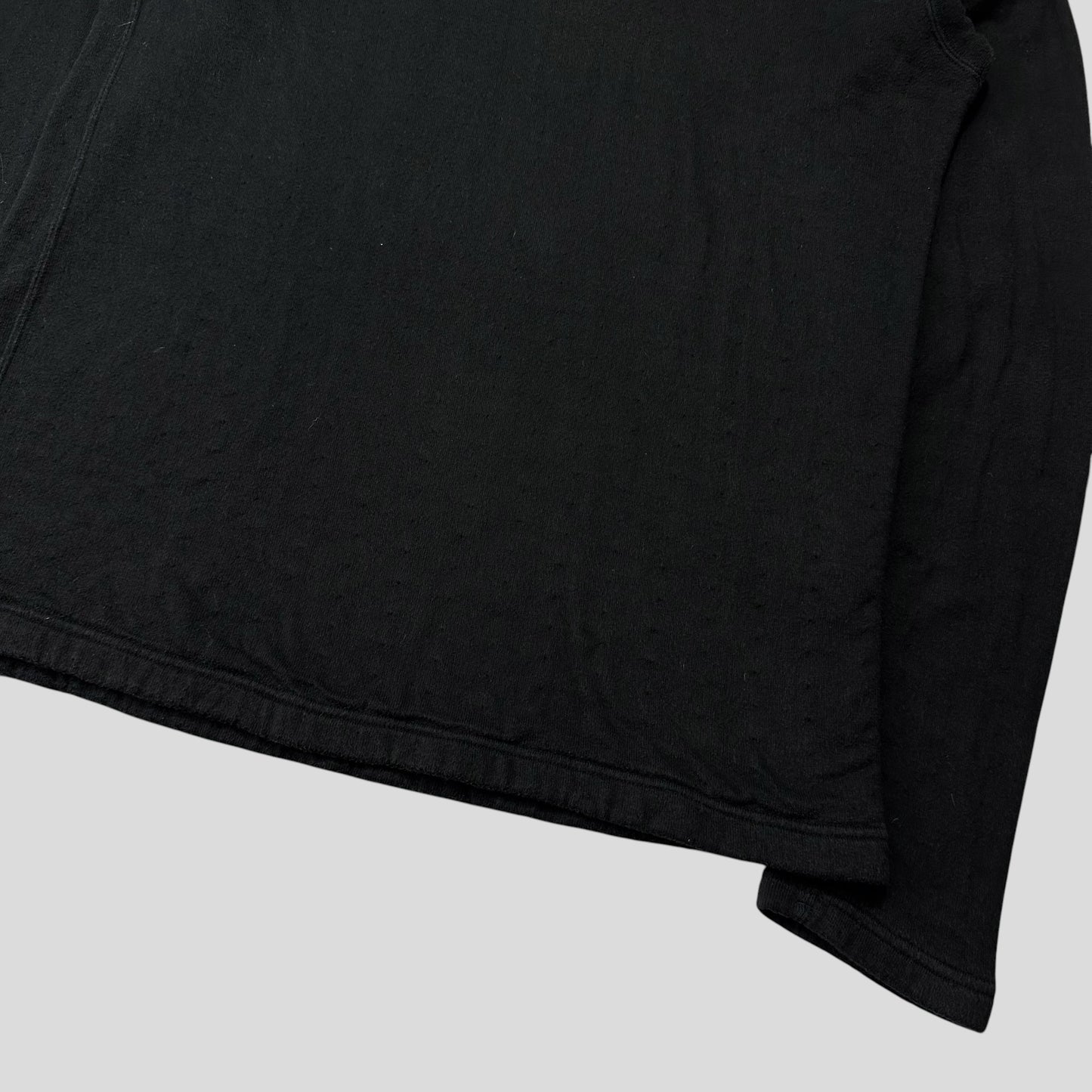 Issey Miyake 1997 Reversible Knit Sweatshirt - M