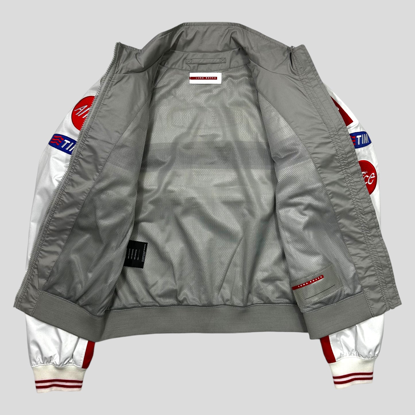 Prada Luna Rossa 2006 Sailing Jacket - IT42 (UK8)