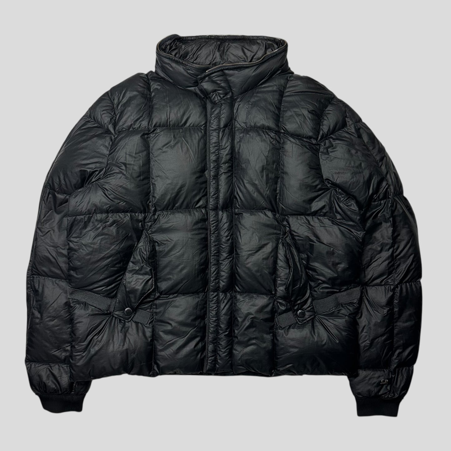 CP Company 00’s Nylon Goose Down Goggle Puffer Jacket - IT56 (L/XL)