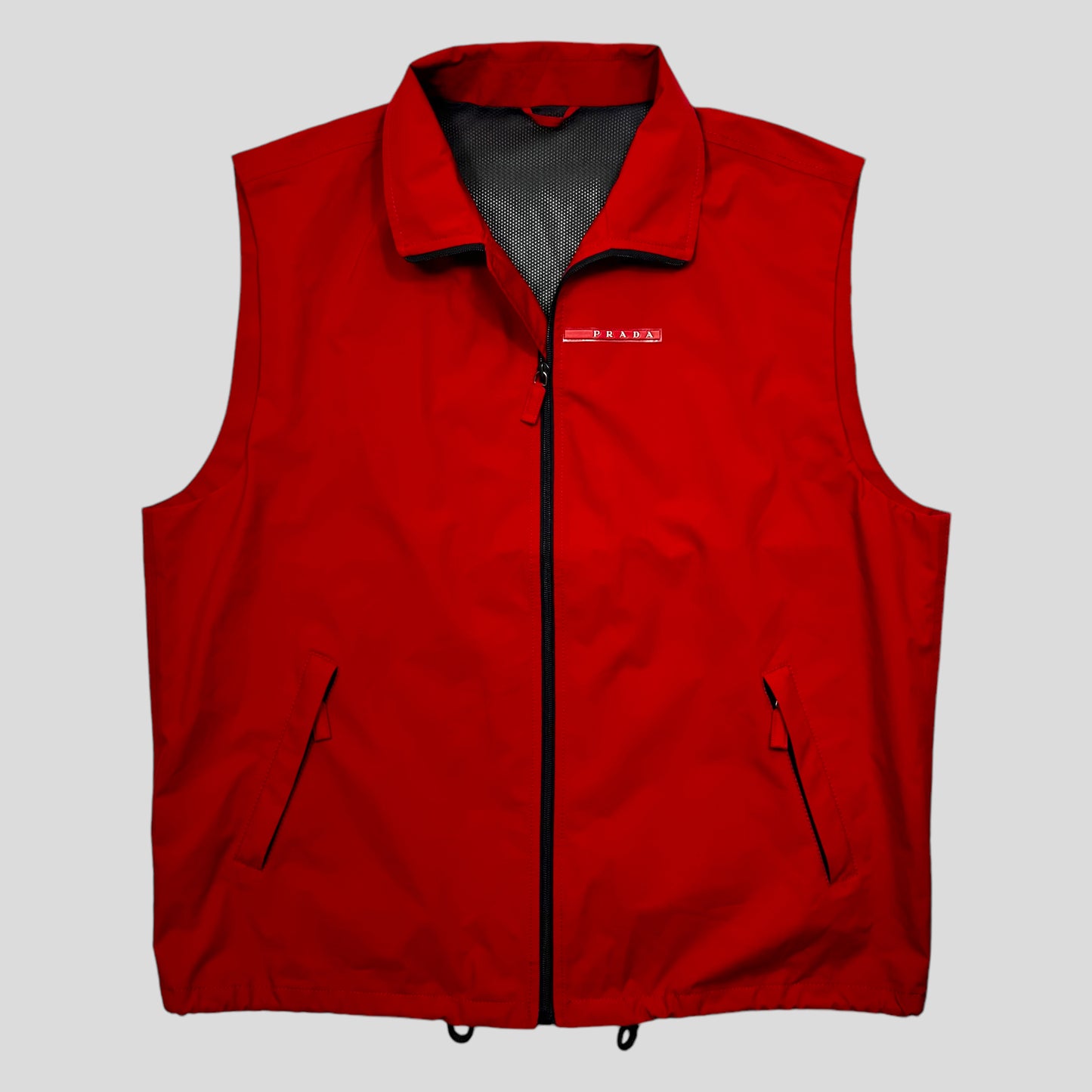 Prada Luna Rossa 2000 Challenge Goretex Gilet - IT54 (XXL)