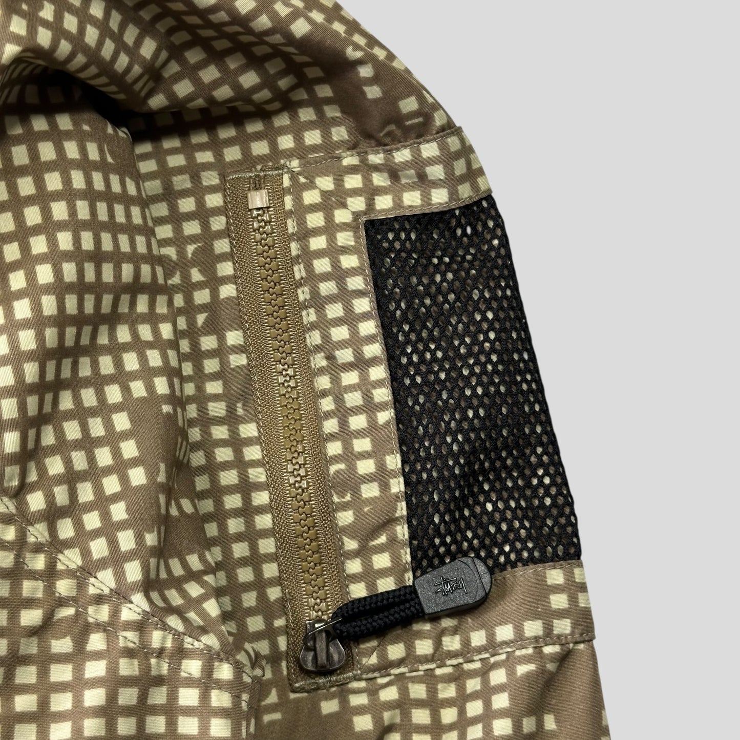 Stussy 1998 Special Ops Digi Camo 3 in 1 Jacket + Down Gilet - M (L)