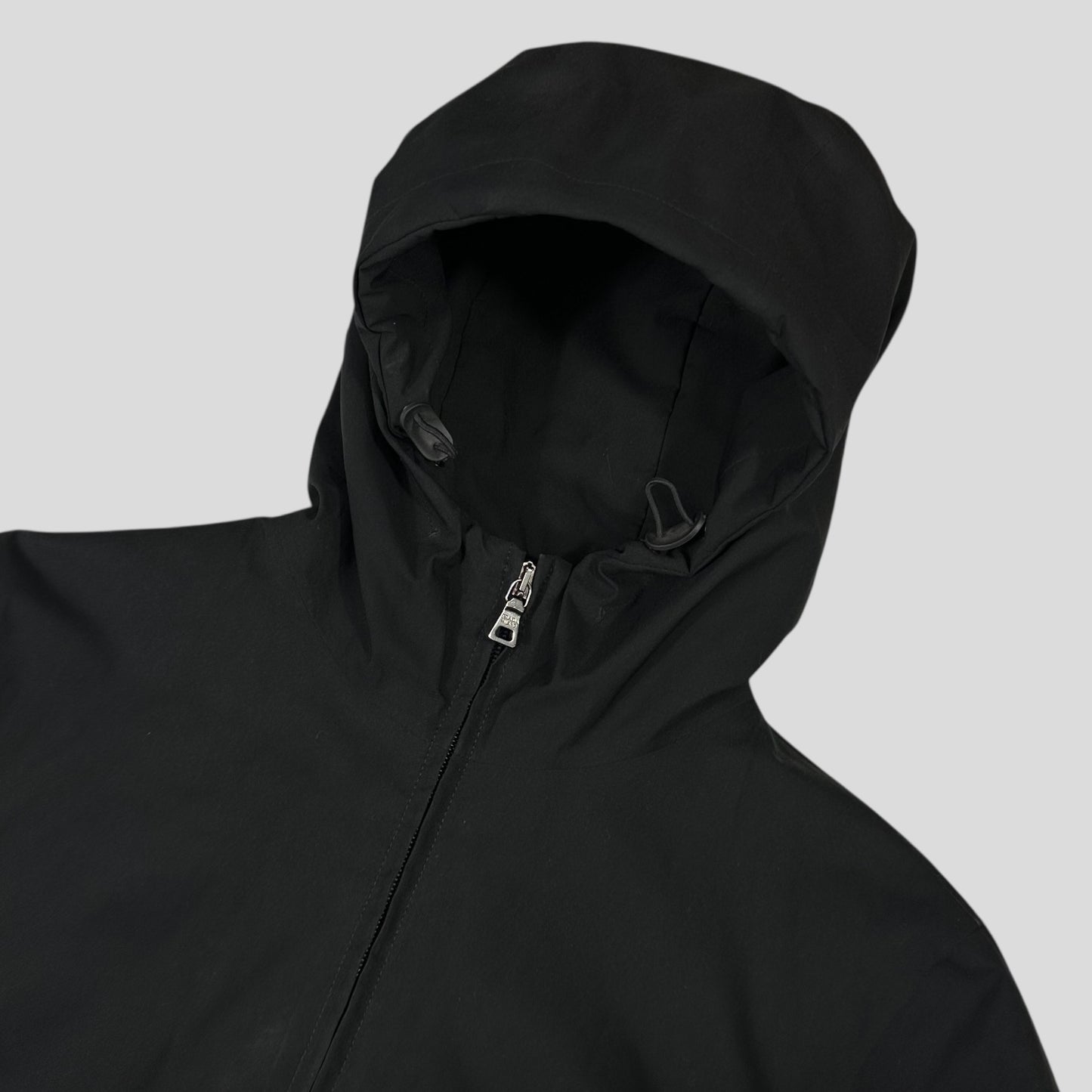 Prada Sport 1999 Padded Goretex Women’s Duffle Trench Coat - IT42