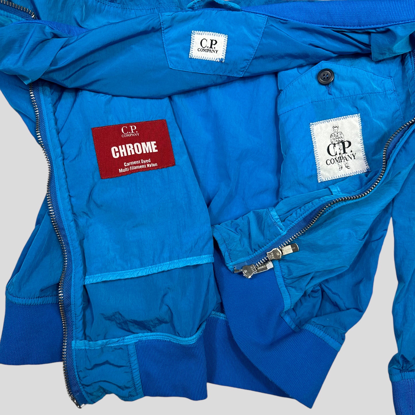 CP Company Chrome Lens Bomber Jacket - IT52 (M)