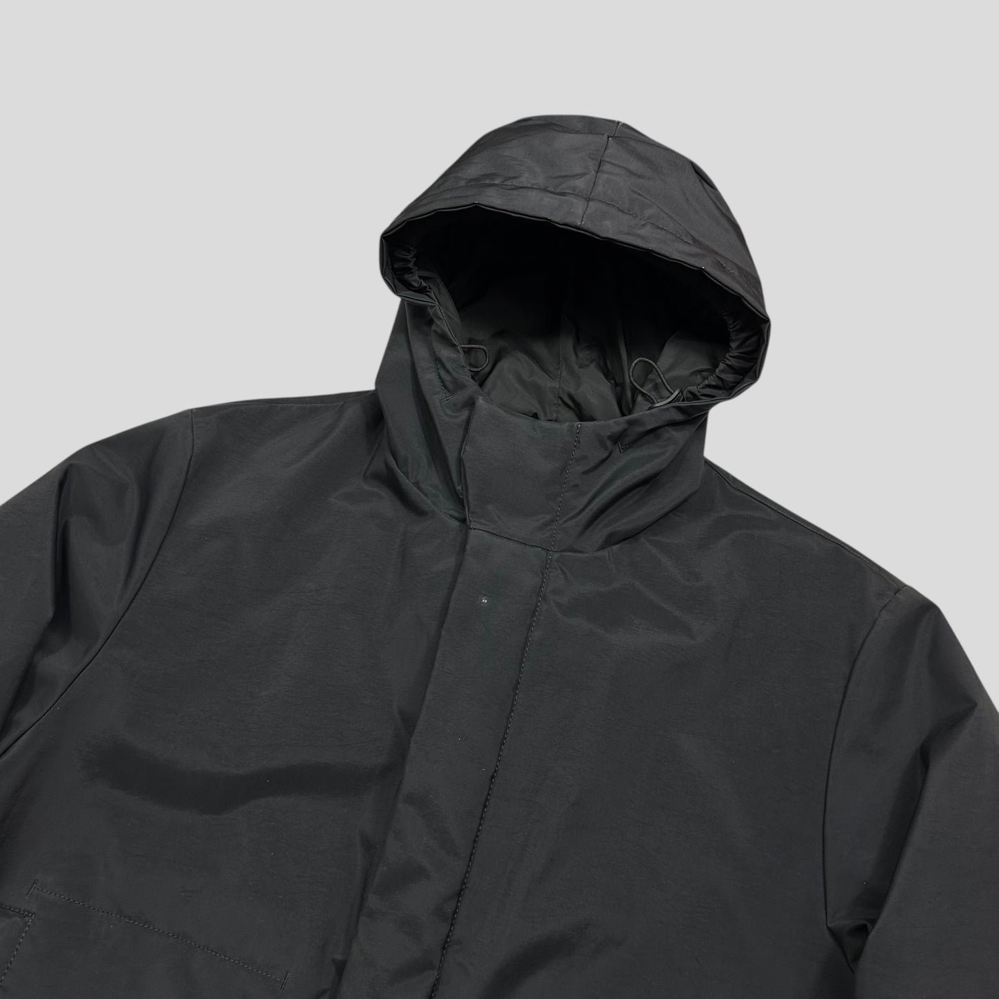 Prada Sport AW99 Iridescent Ballistic Nylon Stash Ski Jacket - IT50