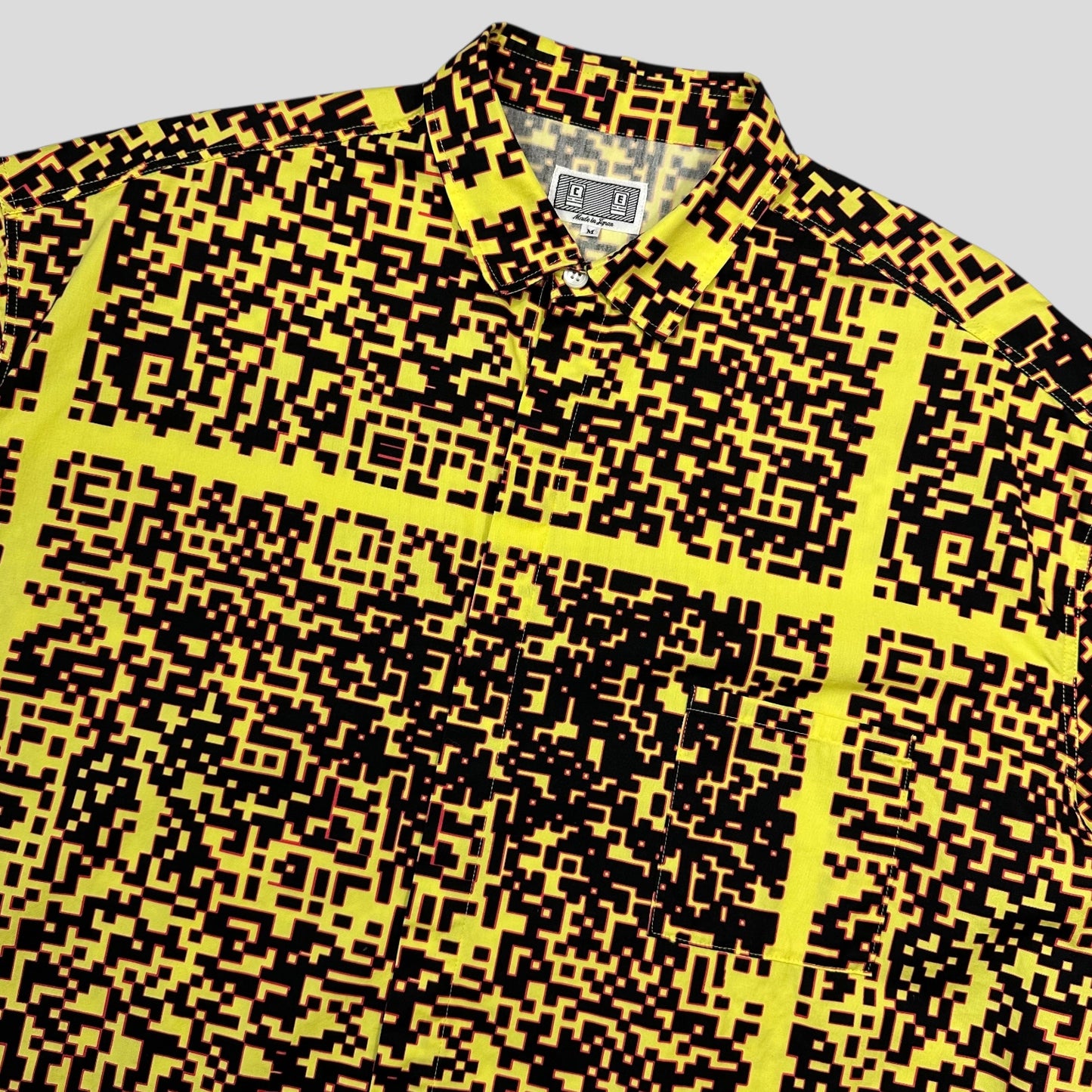 Cav Empt C2 Noise Camo Boxy Shirt - M (L/XL)