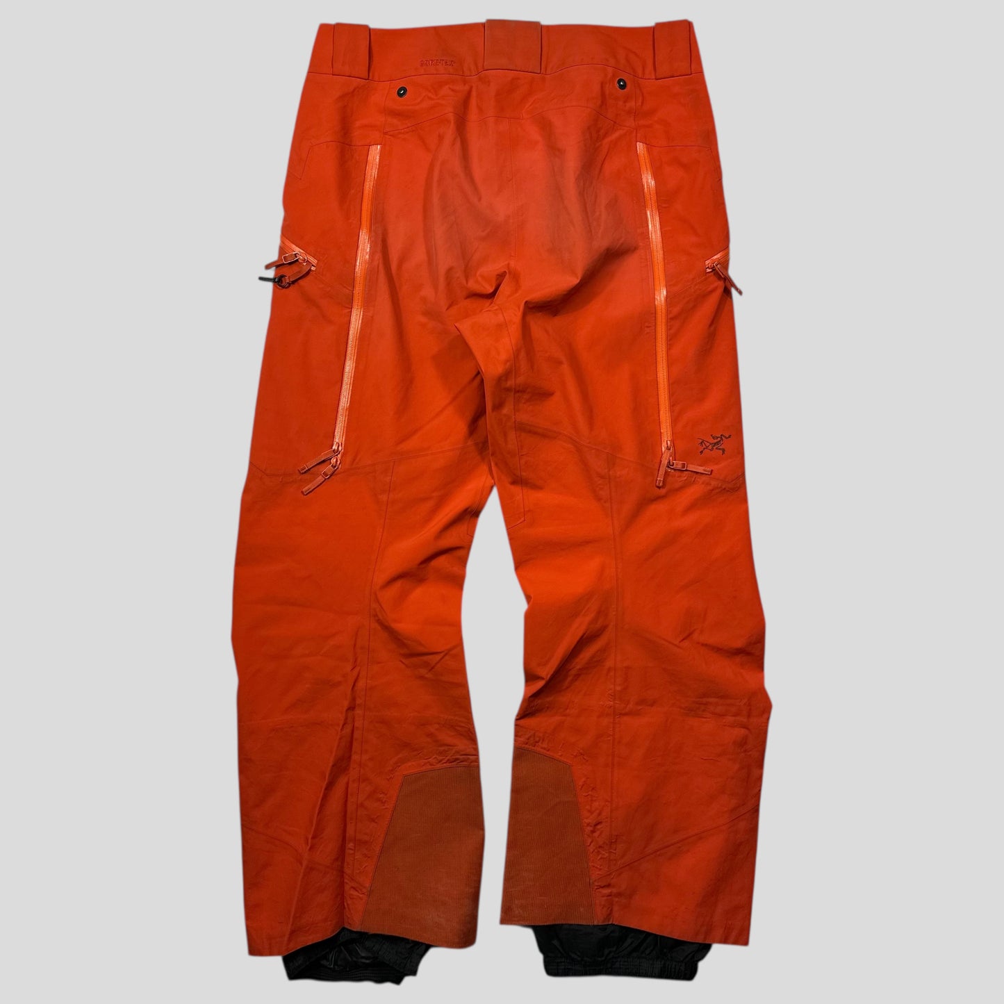 Arc’teryx 2012 Gore-tex Sabre Waterproof Taped Seam Trousers - M/L