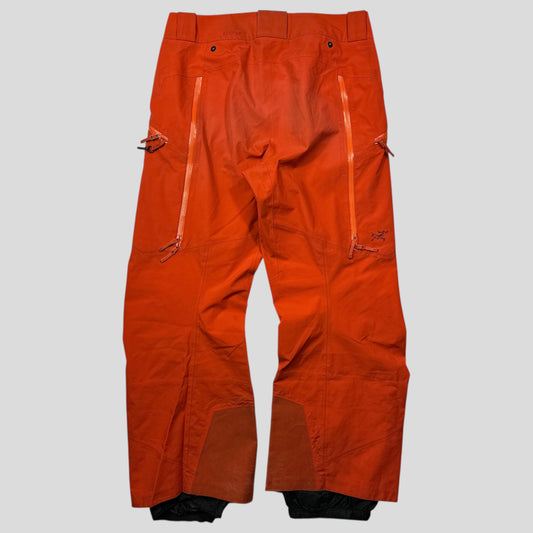 Arc’teryx 2012 Gore-tex Sabre Waterproof Taped Seam Trousers - M/L