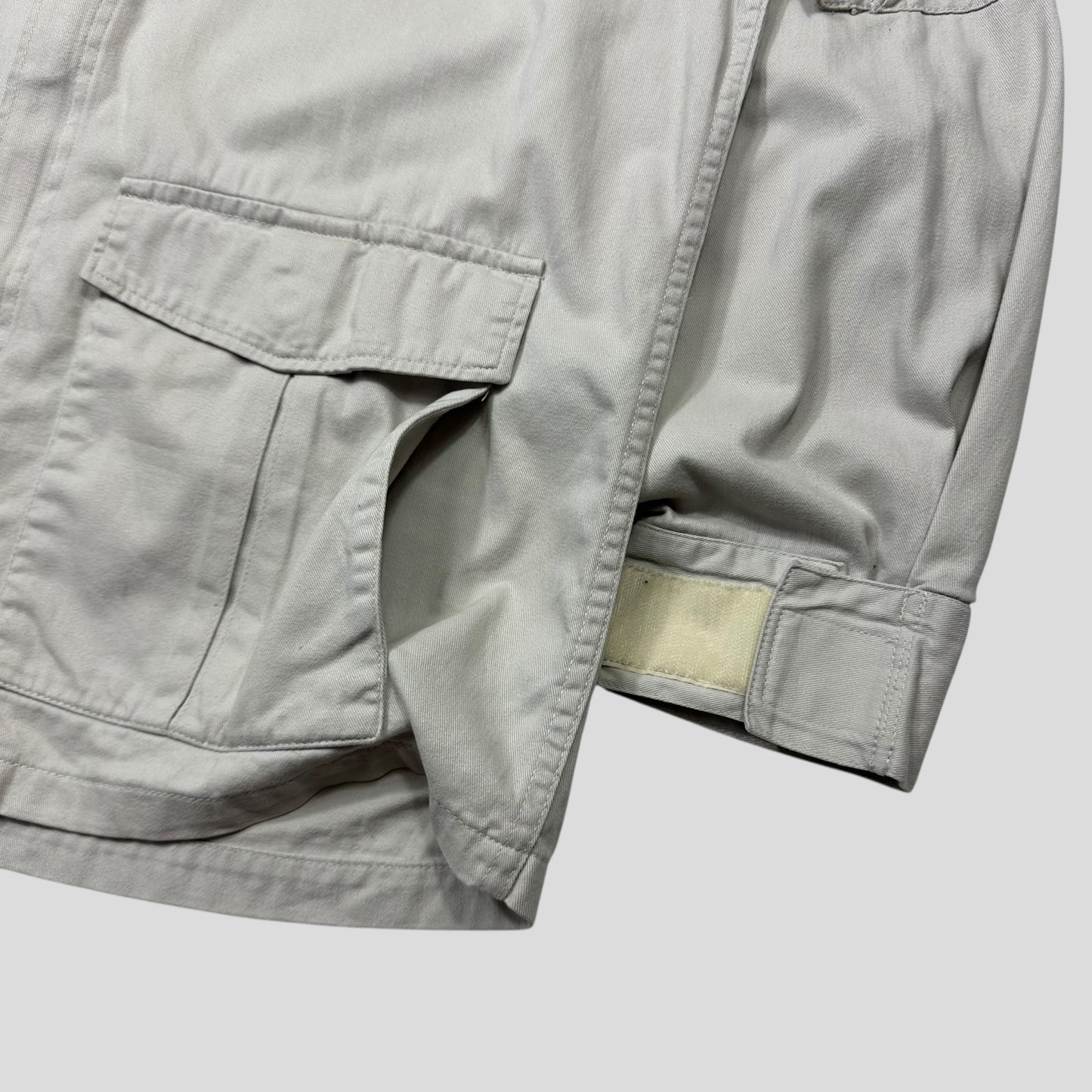 Goodenough 90’s Type A-2 Convertible Cotton Chore Jacket - M/L