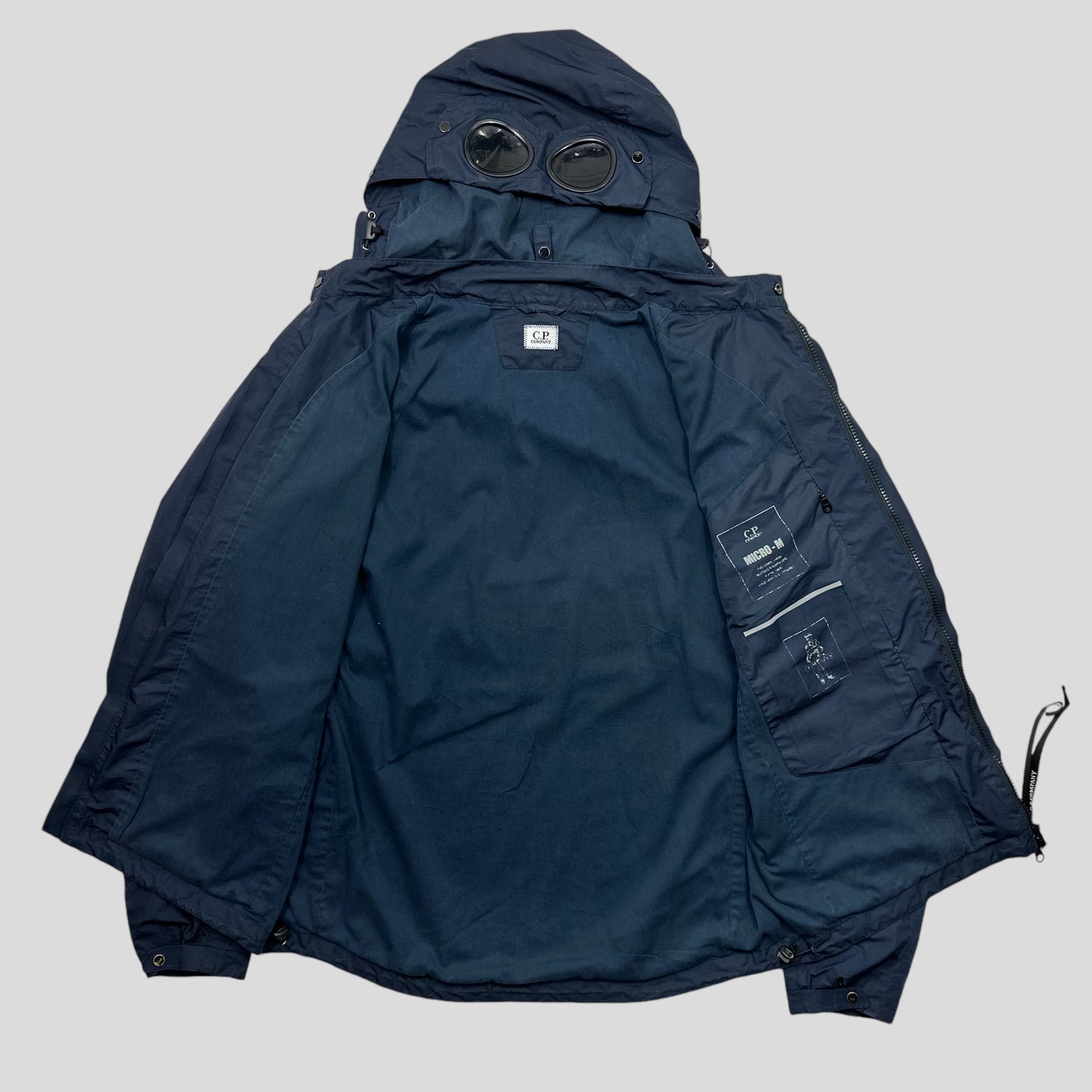 CP Company Micro-M Waterproof Goggle Jacket - M/L