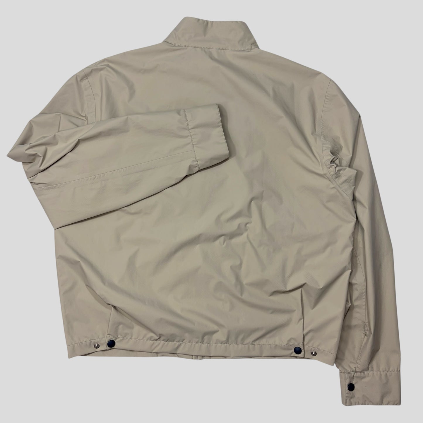 Prada Sport AW00 Goretex Backpack Strap Packable Bag Jacket - M/L